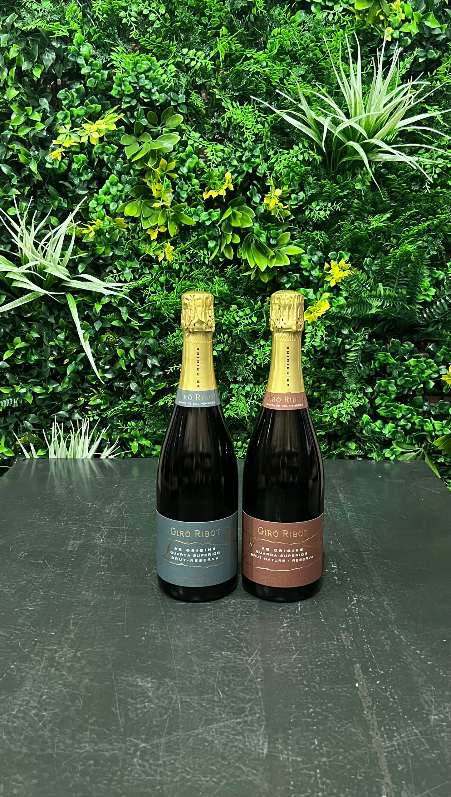 Giró Ribot - Ab Origine Brut Reserva Vintage Organic