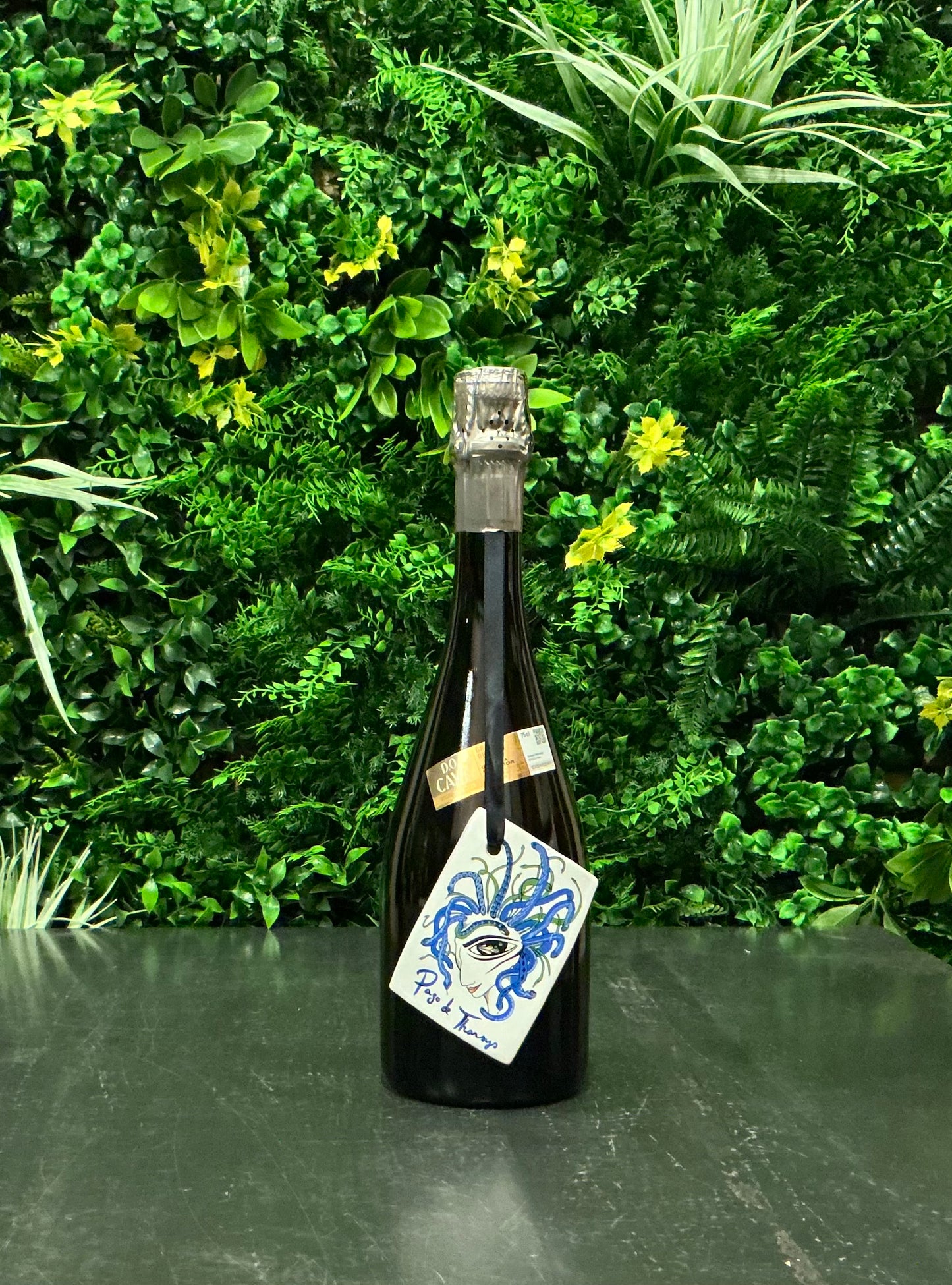 Pago de Tharsys - Cerámica Brut Nature Gran Reserva 2018