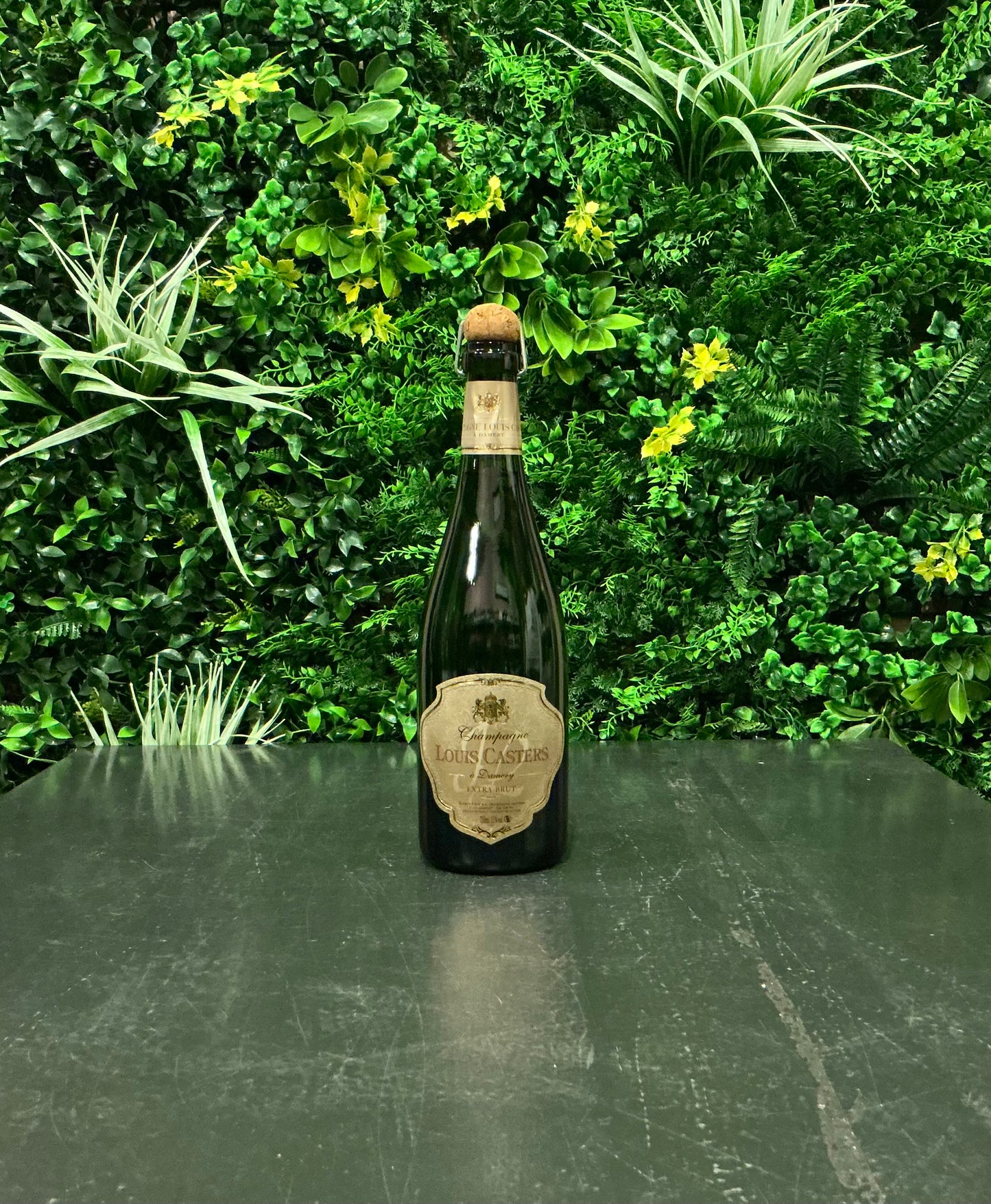 Louis Casters - Cuvée J.L. Multimillésime Agrave Brut