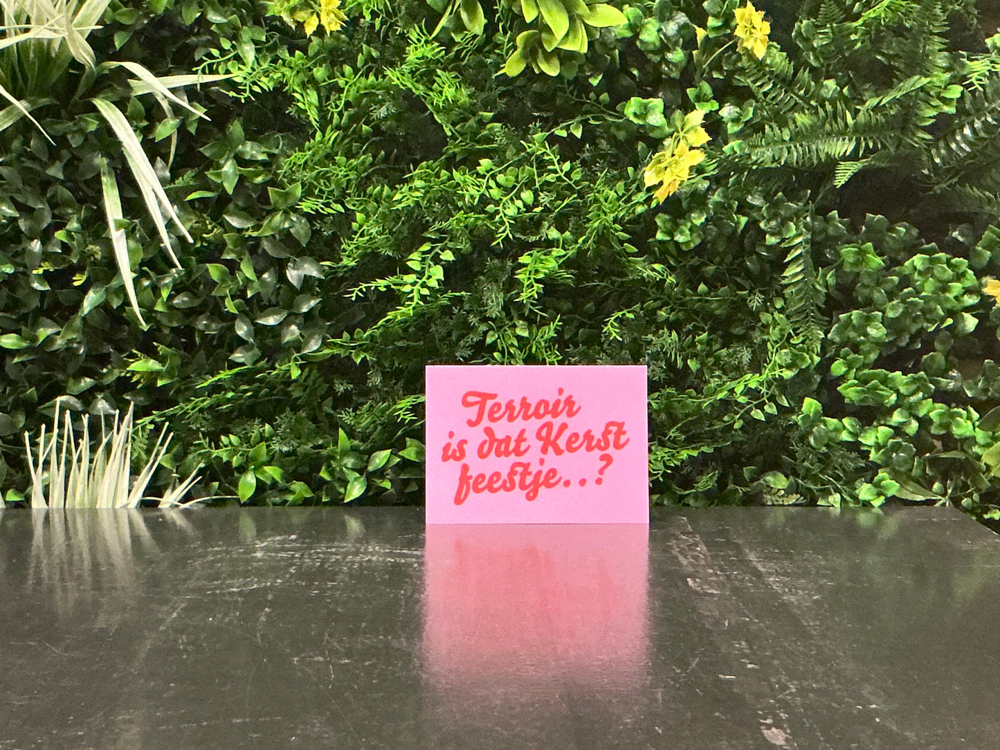 Ansichtkaarten kerst