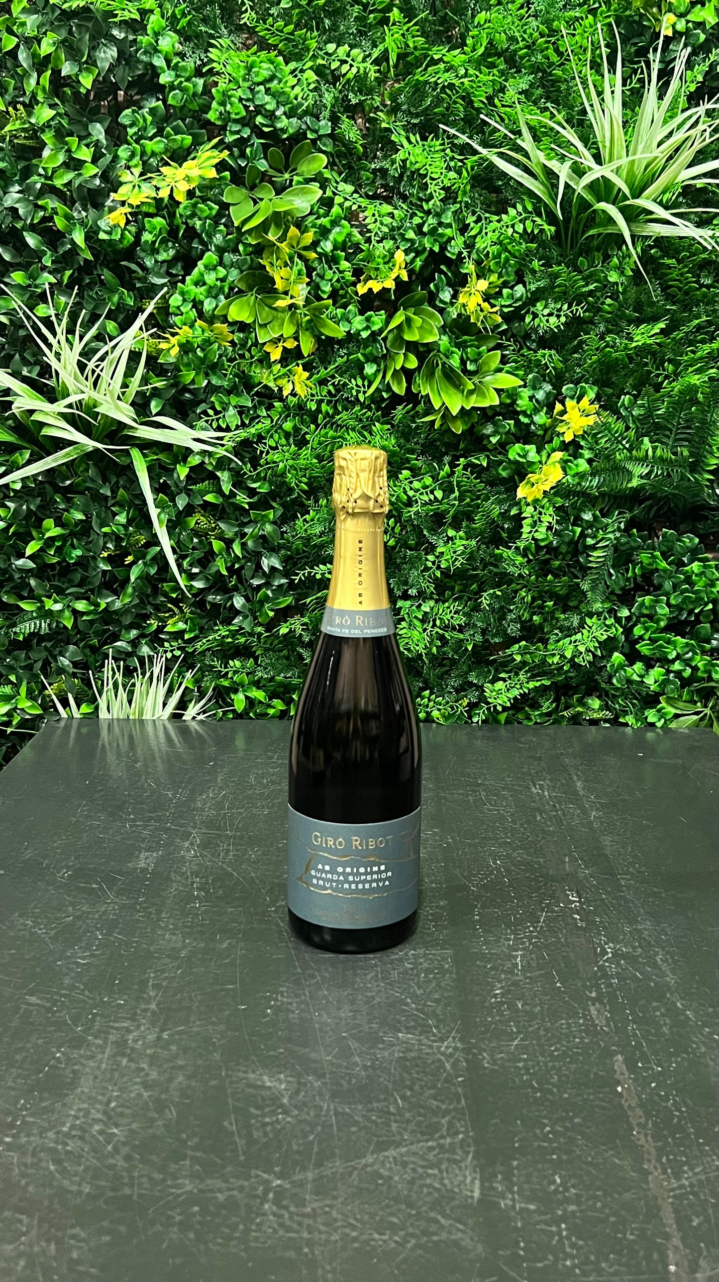 Giró Ribot - Ab Origine Brut Reserva Vintage Organic