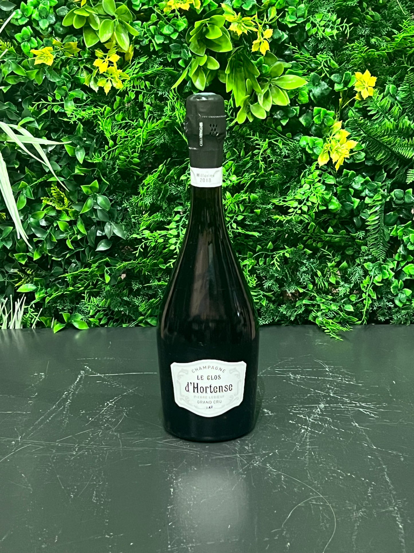 Pierre Leboeuf - Clos d’Hortense 2018