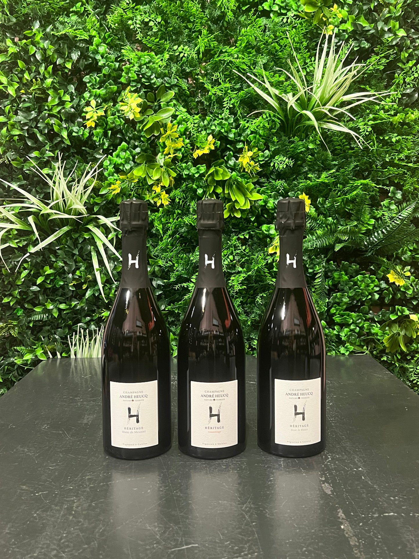 André Heucq – Heritage Blanc de Blancs