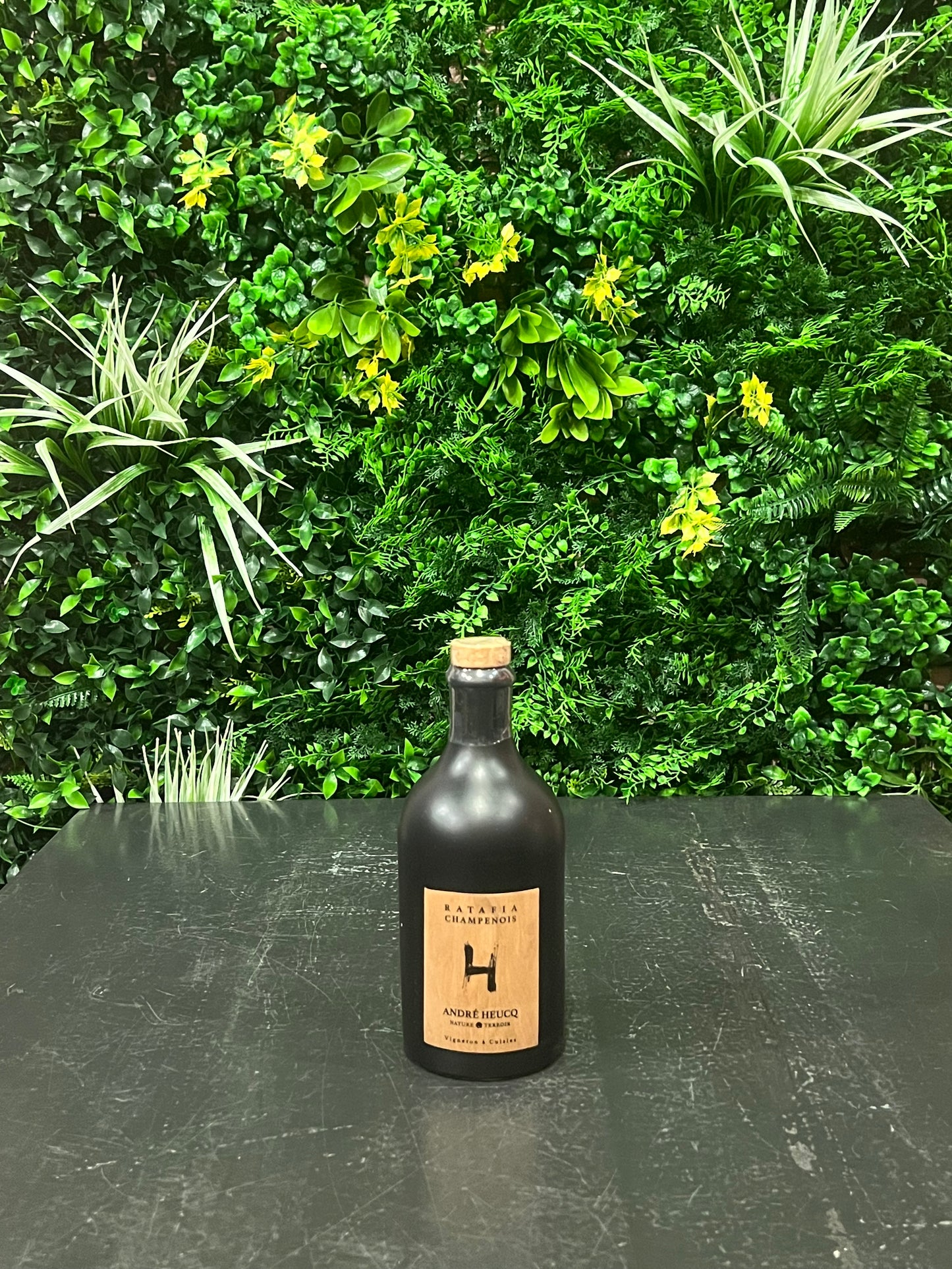 André Heucq – Ratafia de Meunier