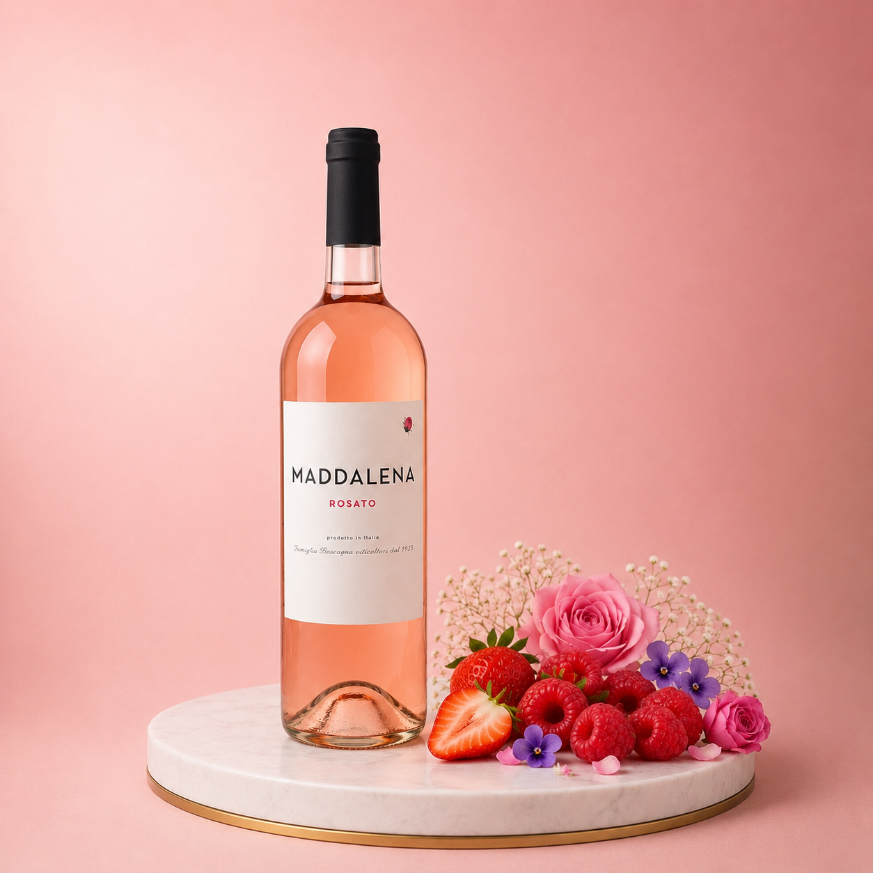 Dissegna - Maddalena Rosé