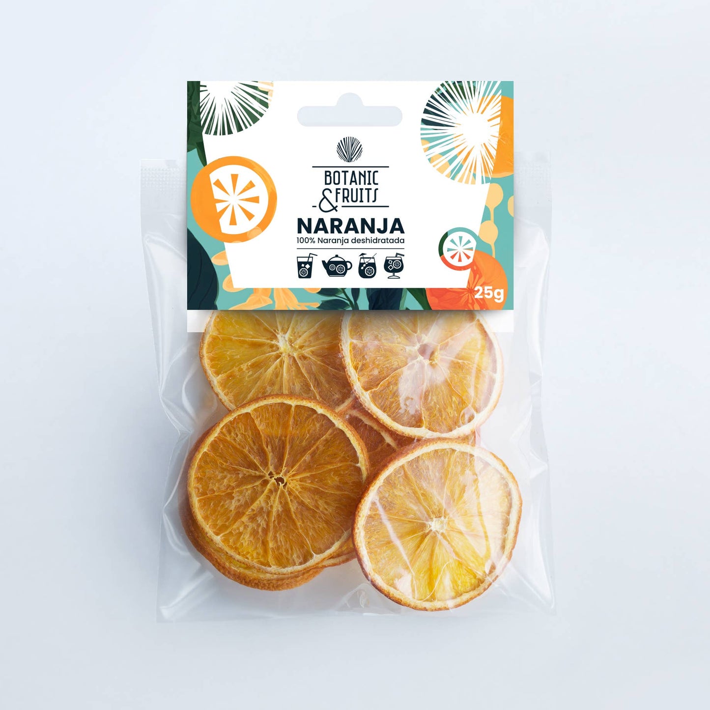 Bag 25g – Gedroogde sinaasappel