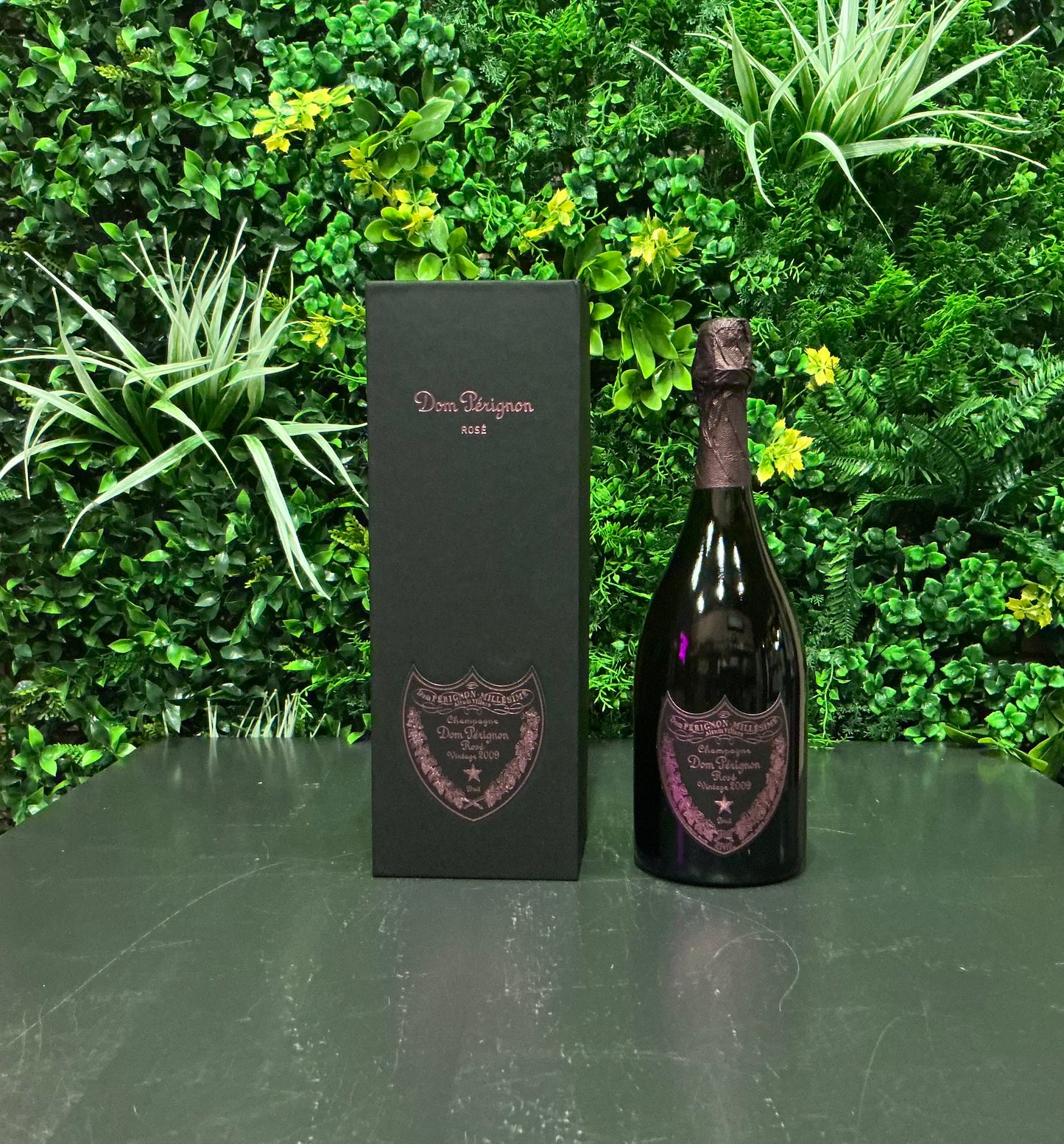 Dom Pérignon - Rosé Vintage 2009