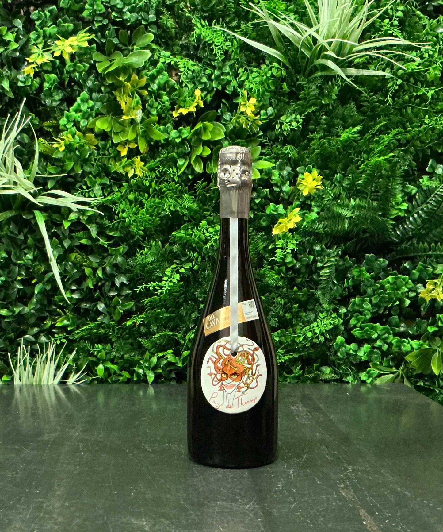 Pago de Tharsys - Cerámica Rosé Brut Nature Gran Reserva 2019