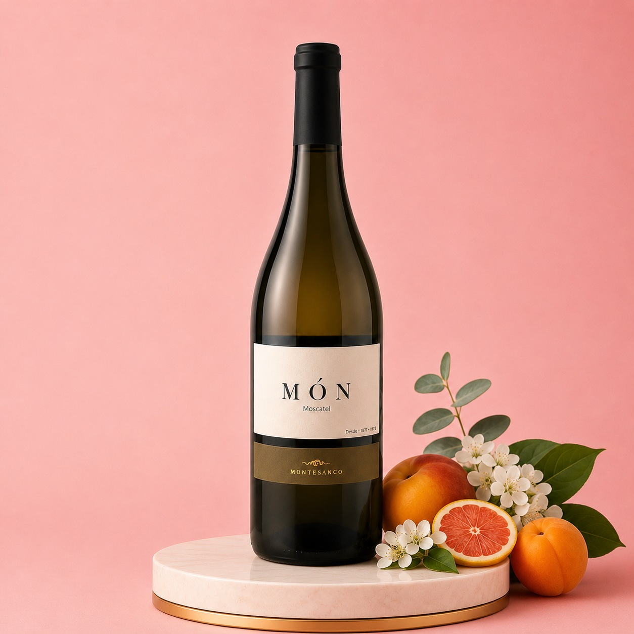 Montesanco - MÓN Blanco Moscatel 2024