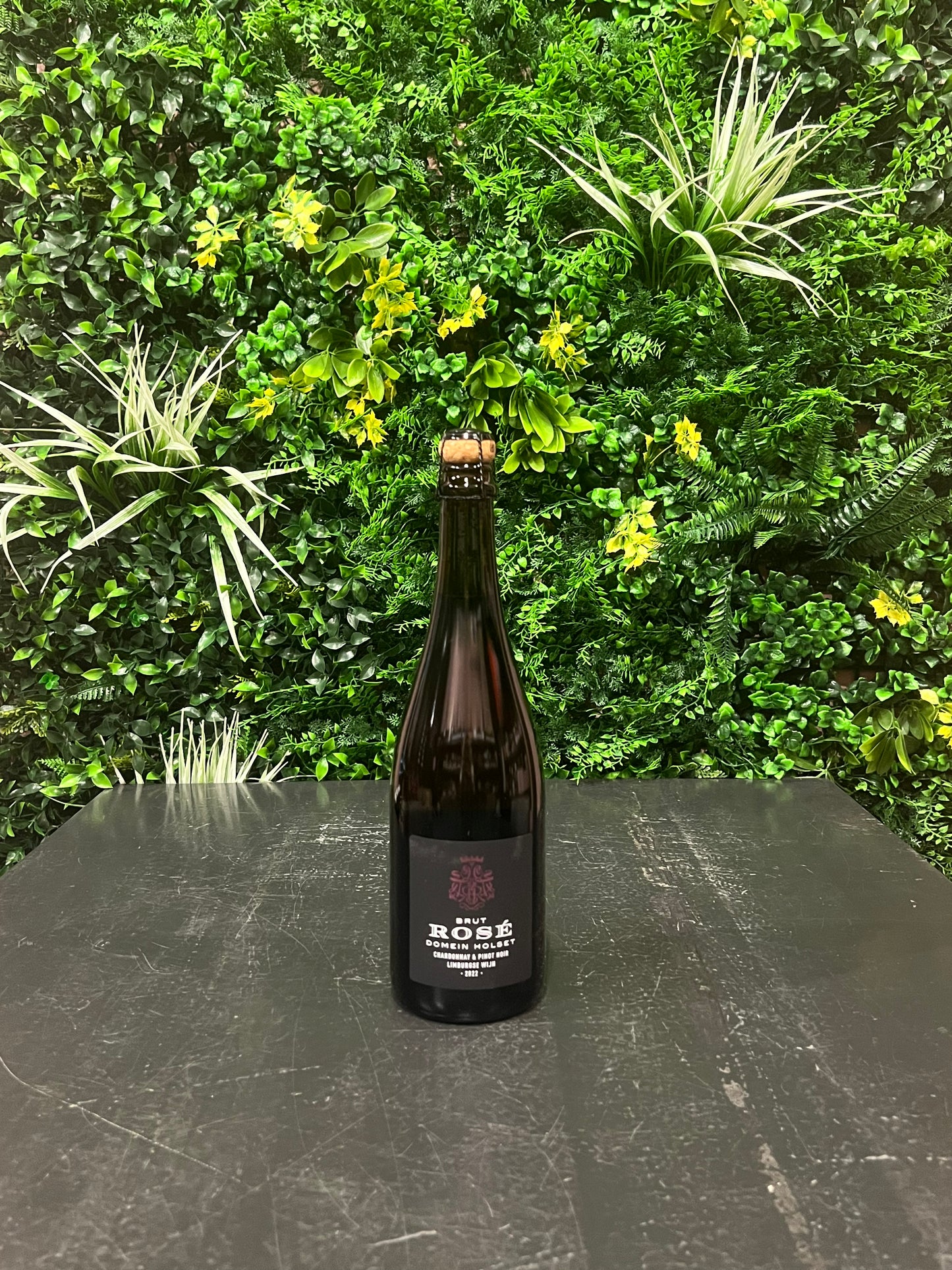 Domein Holset – Rosé Brut