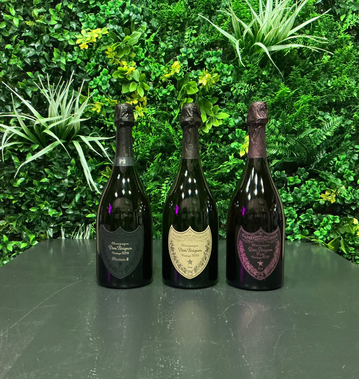 Dom Pérignon - Rosé Vintage 2009