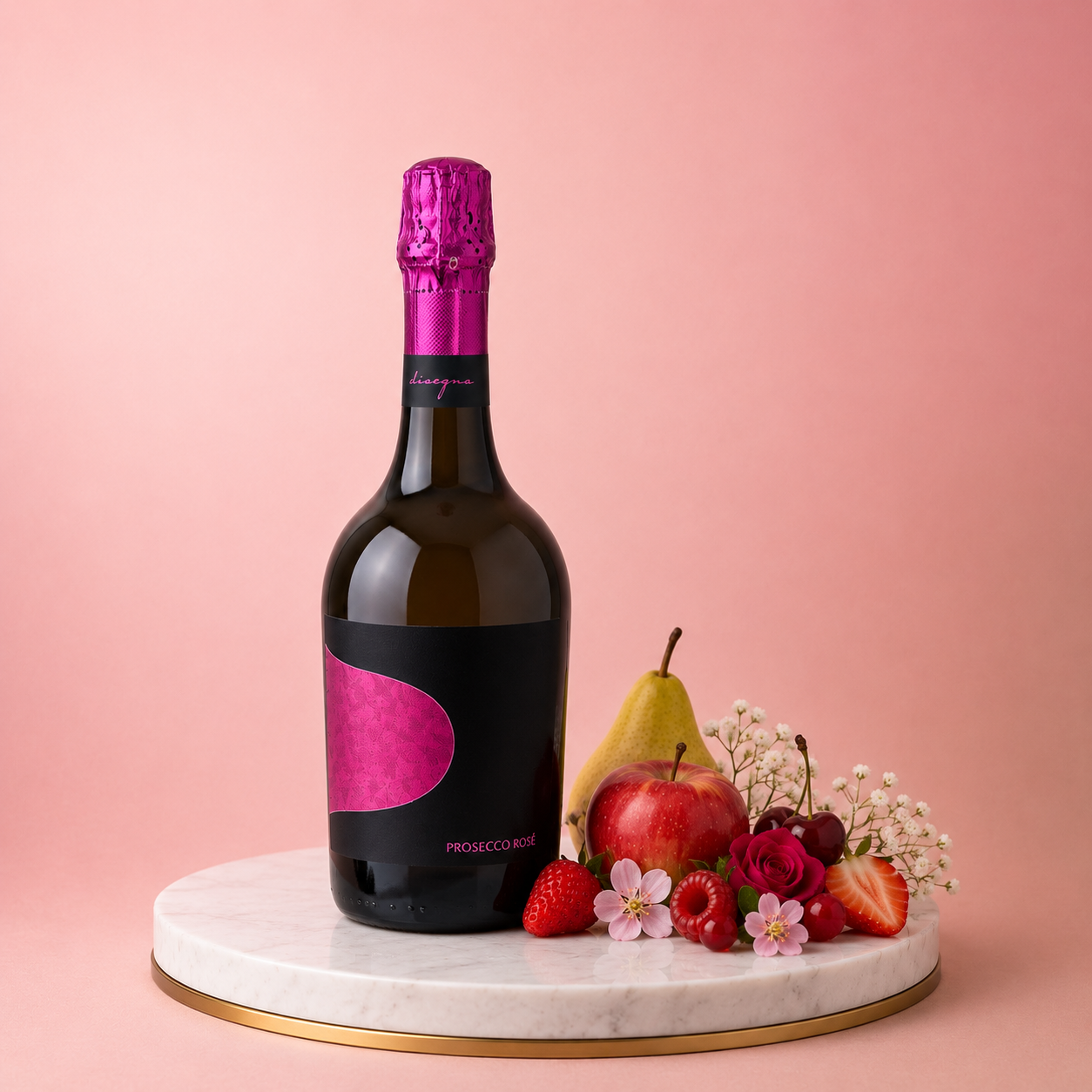 Dissegna - Prosecco Rosé Millesimato Extra Dry