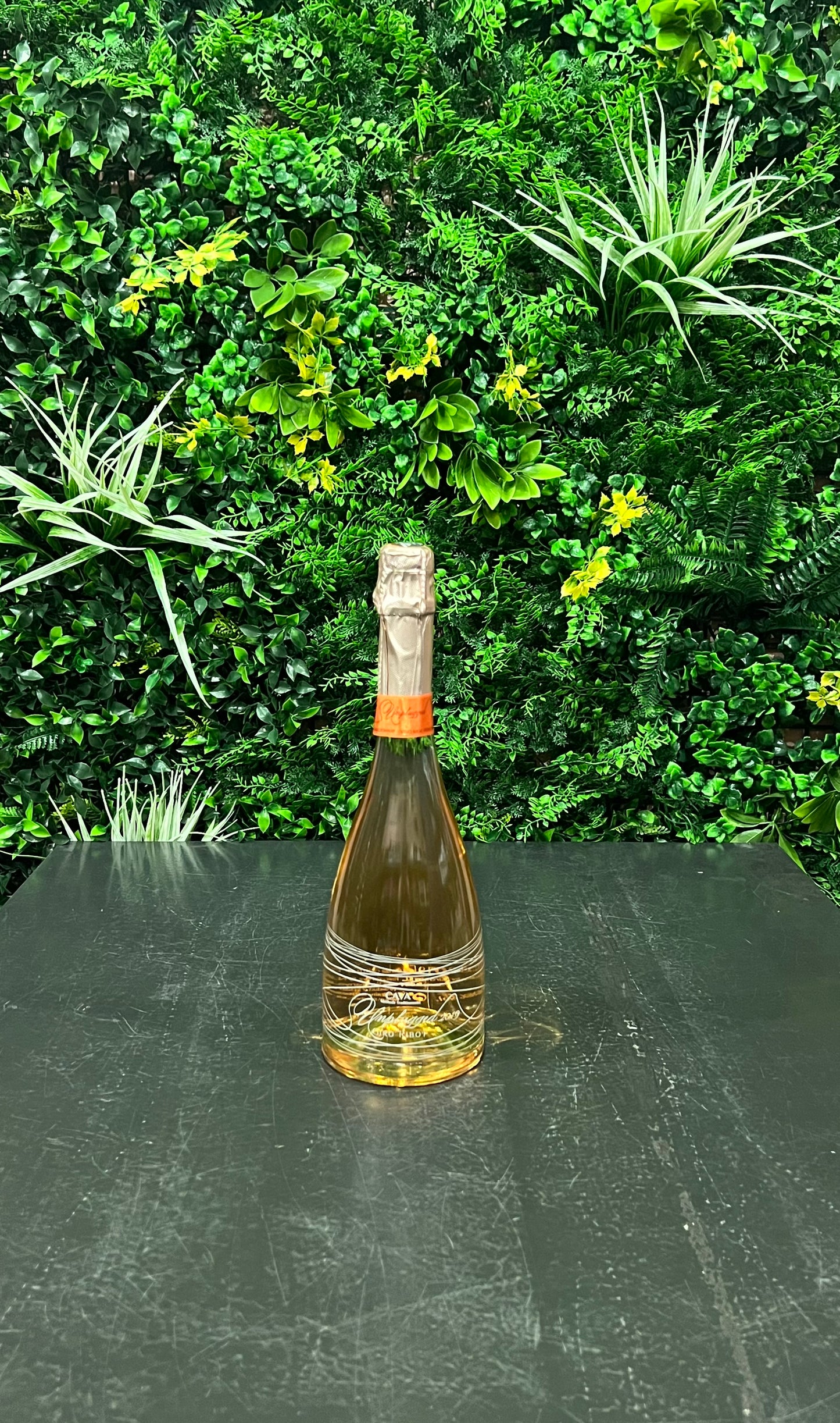 Giró Ribot - Unplugged Brut Reserva Rosé 2019 Vintage