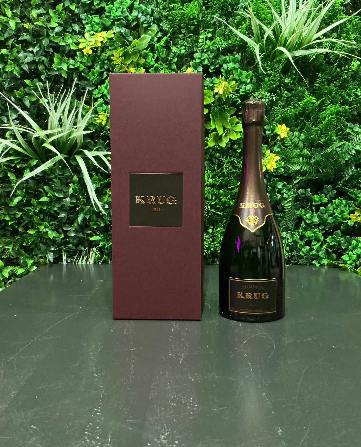 Krug - Vintage 2011