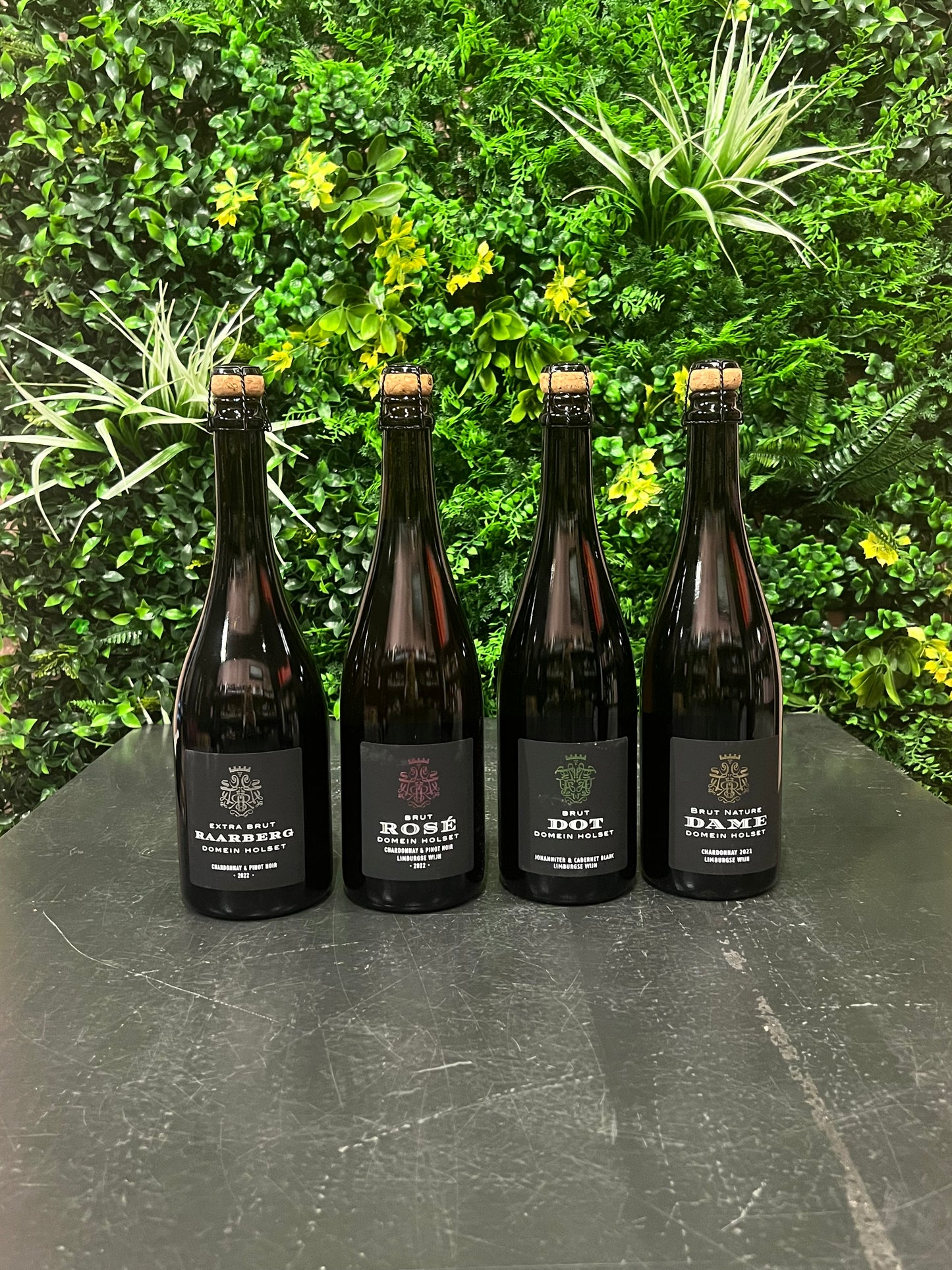 Domein Holset – Rosé Brut