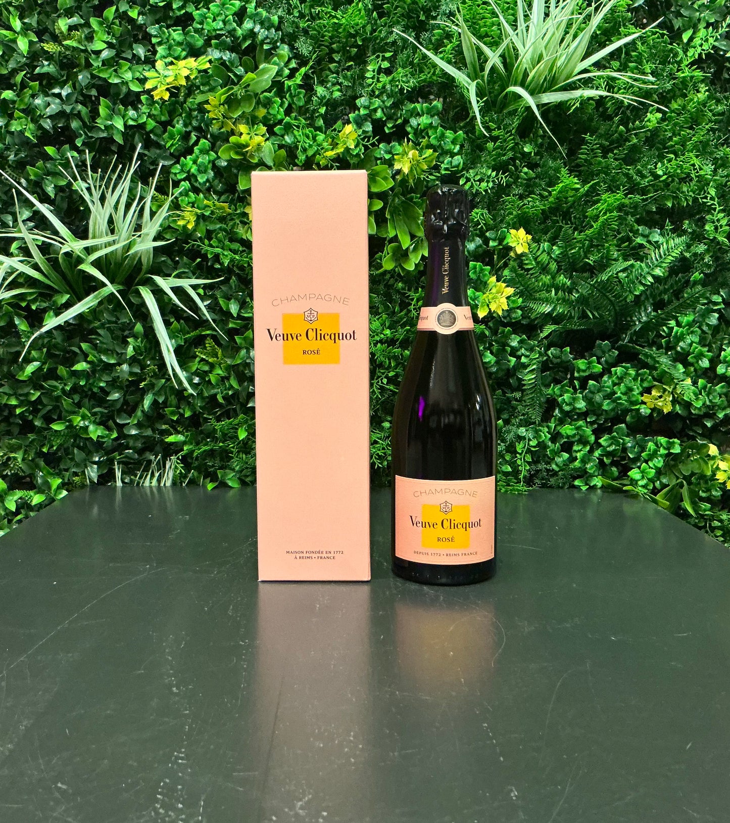 Veuve Clicquot - Brut Rosé