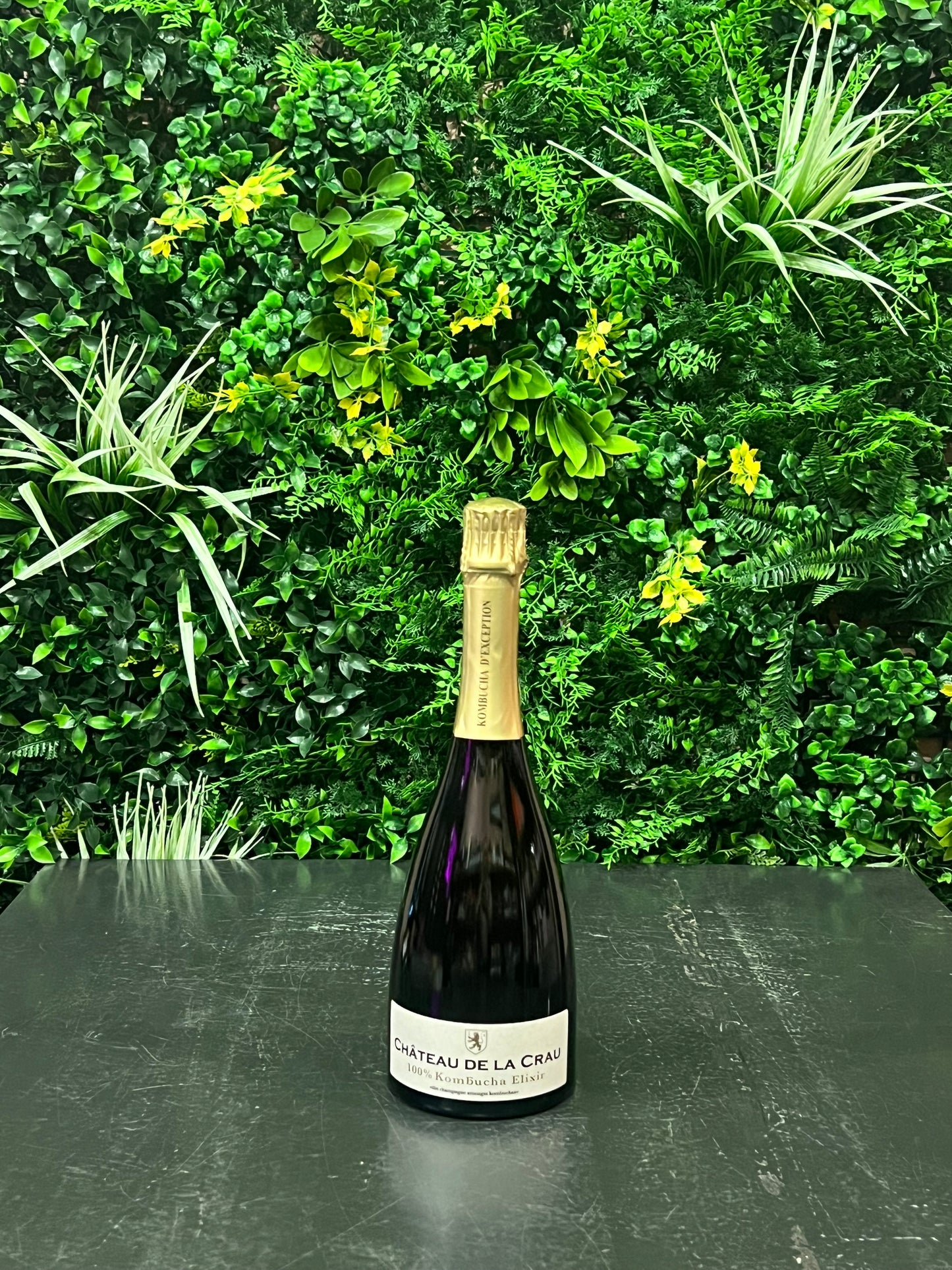 D-Töx Kombucha – La Crau