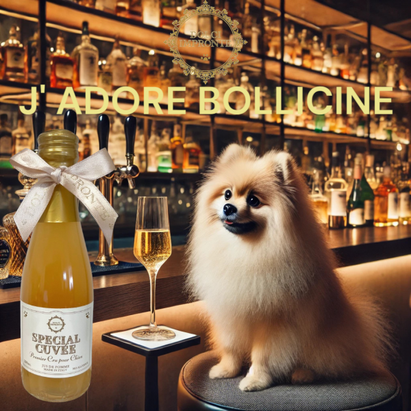 Honden wijn - Speciale Cuvée