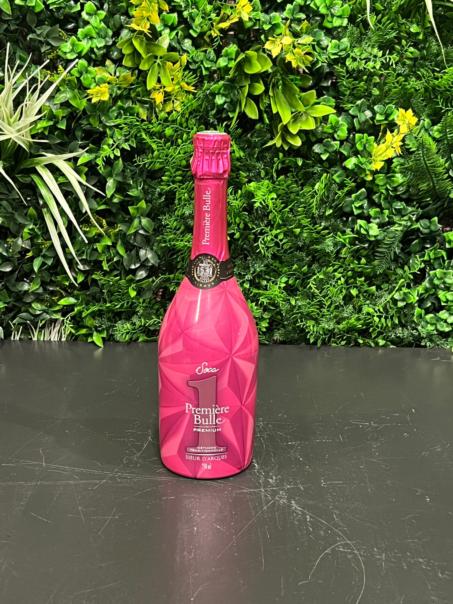 Sieur d’arques - Première Bulle Soca Limited Edition