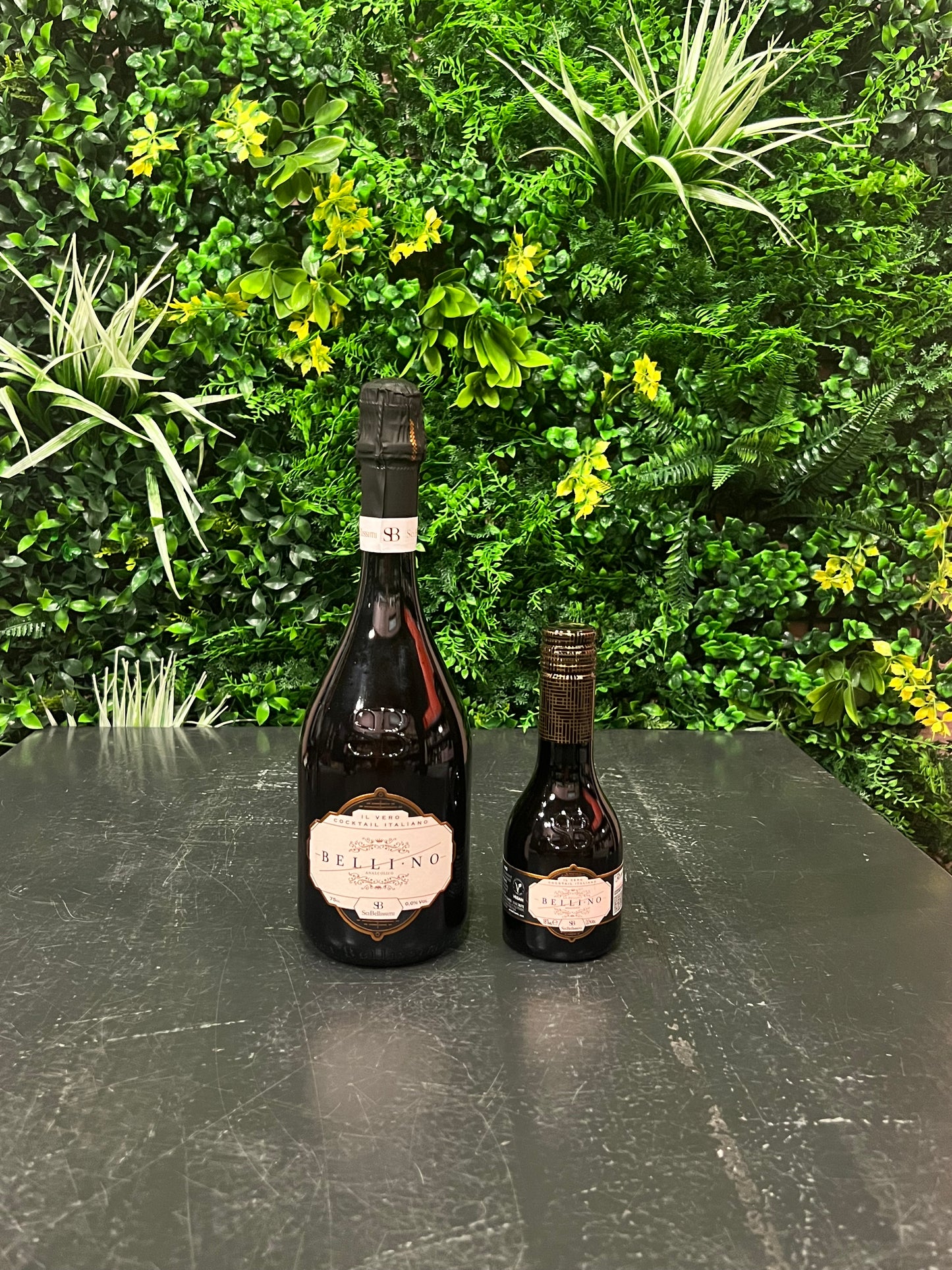 BelliNo - Alcoholvrije Perzik Bellini 0.0%