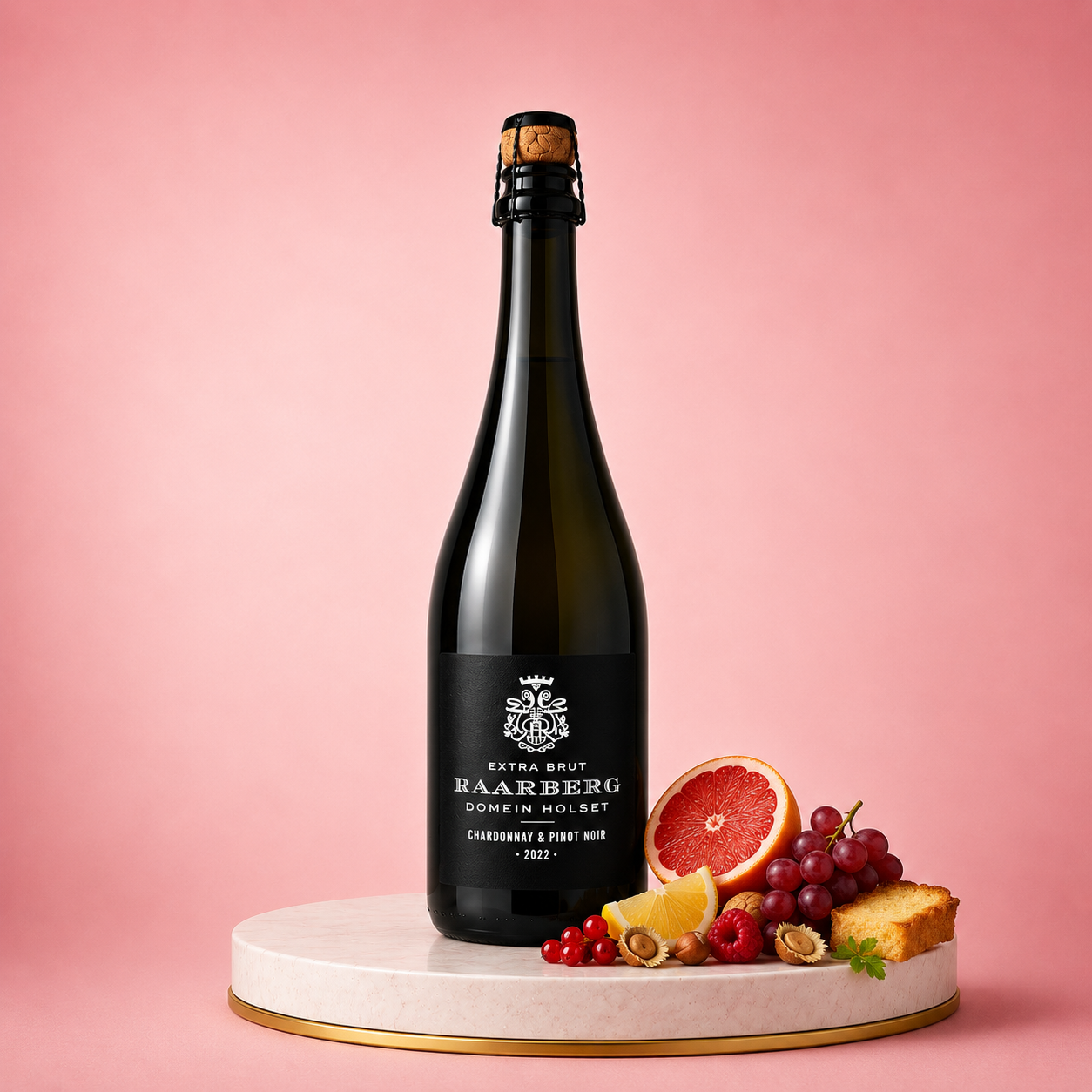 Domein Holset – Raarberg Cuvée