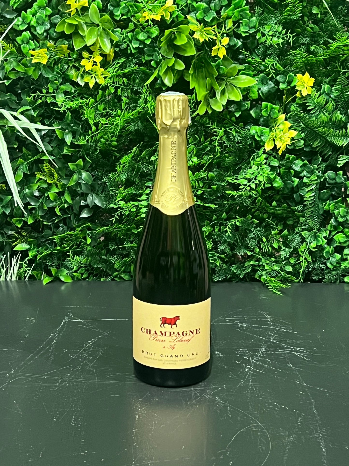 Pierre Leboeuf - Grand Cru