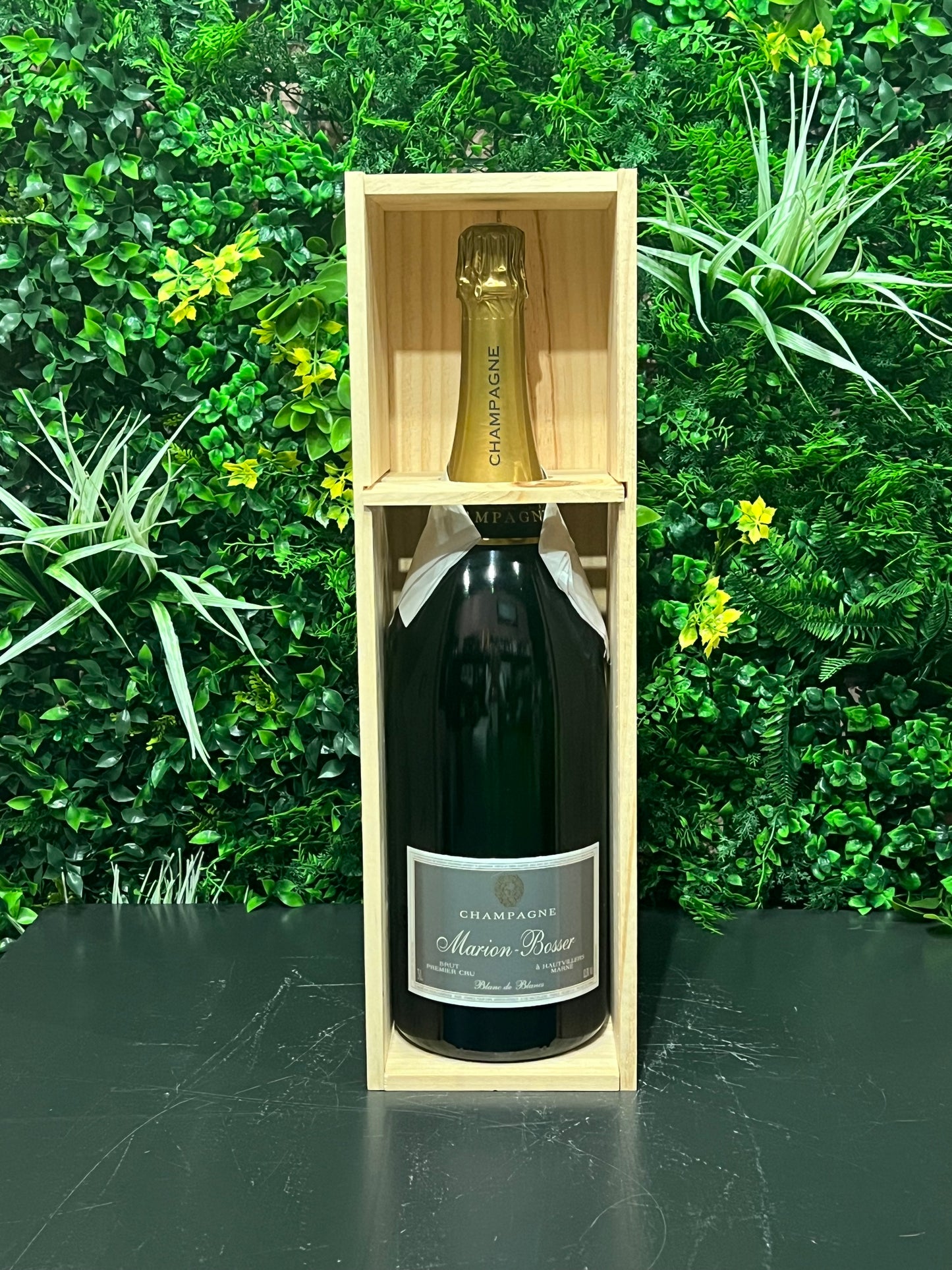 Marion-Bosser - Blanc de Blancs