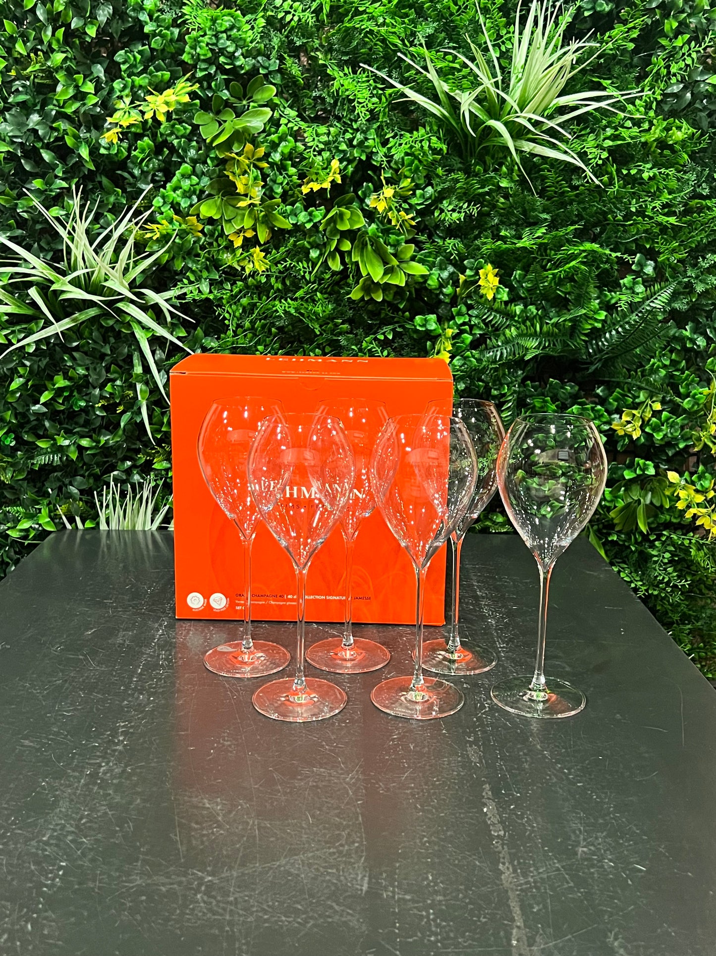 Lehmann - Grand Champagne 40cl