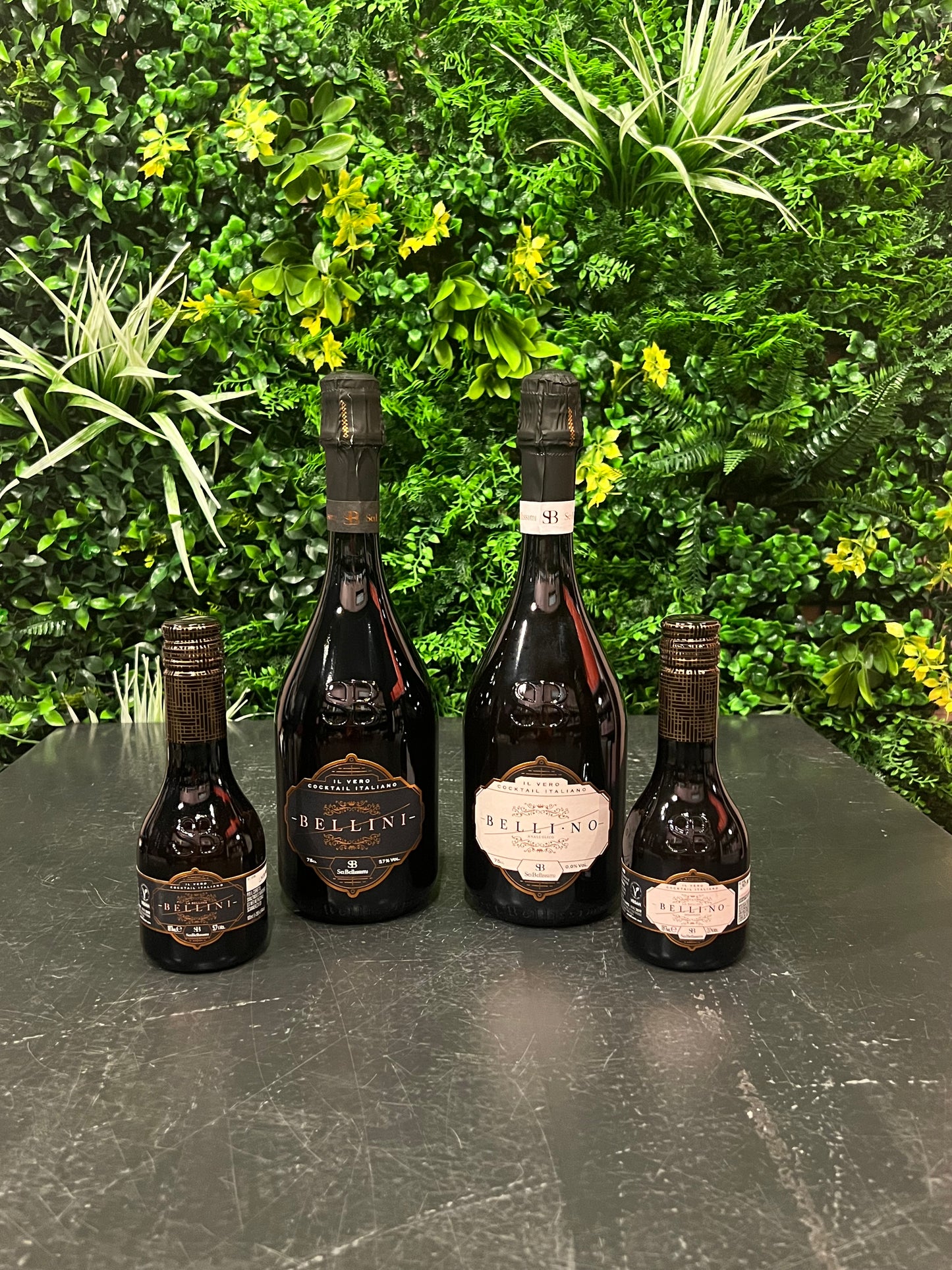 SeiBelissimi - Bellini Klassieke Perzik Cocktail (5,7% alc.vol)