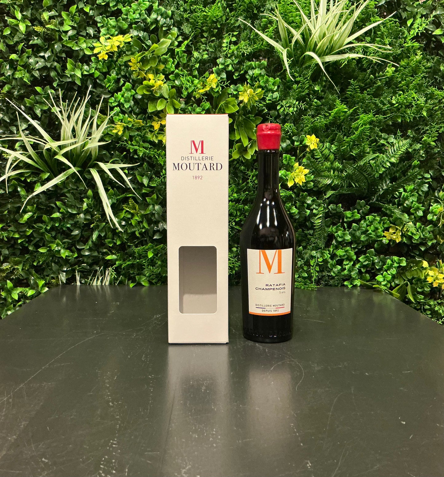 Ratafia de Champagne - Moutard Grande Cuvée Brut