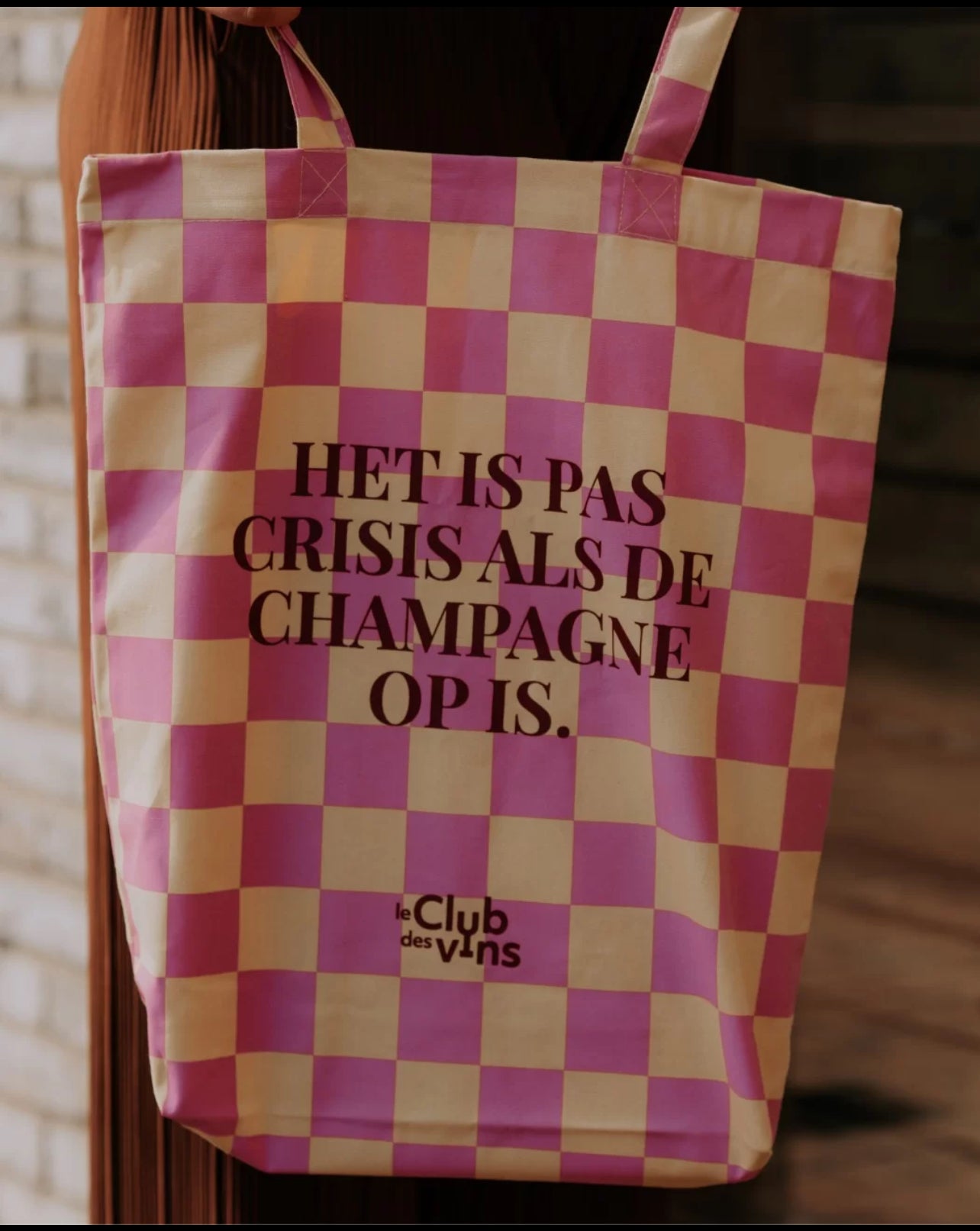 Champagne-Tas