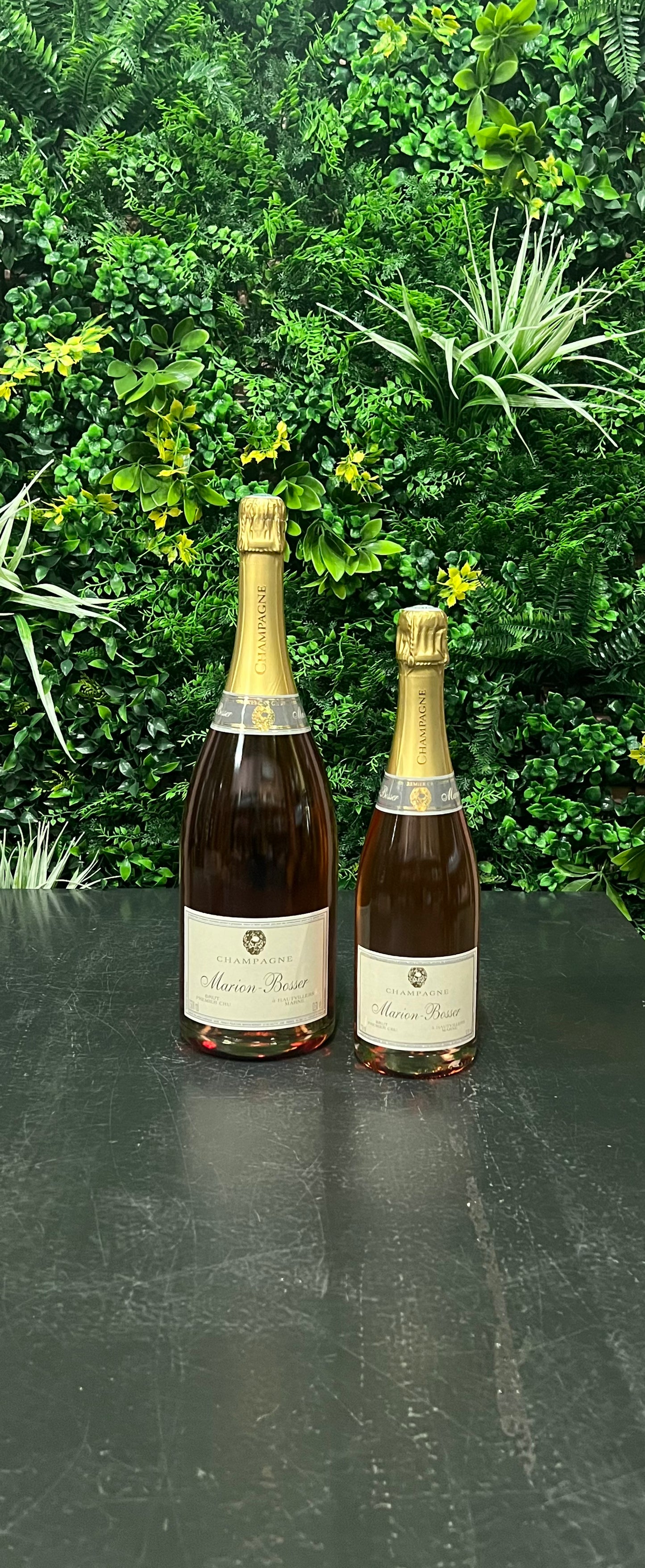 Marion-Bosser - Rosé Premier Cru