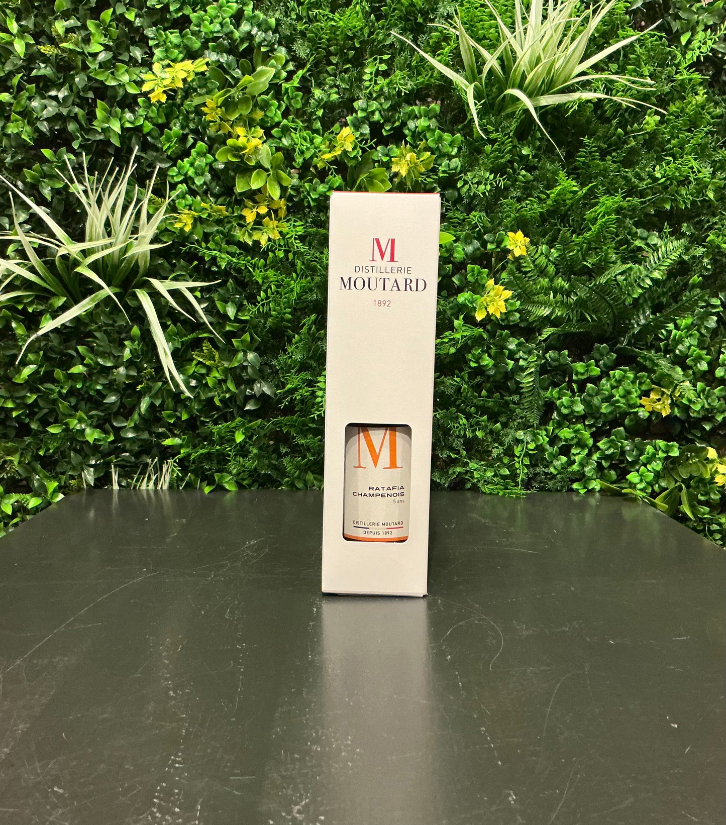Moutard - Ratafia de Champagne - Grande Cuvée Brut