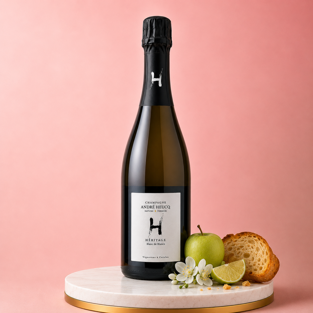 André Heucq – Heritage Blanc de Blancs