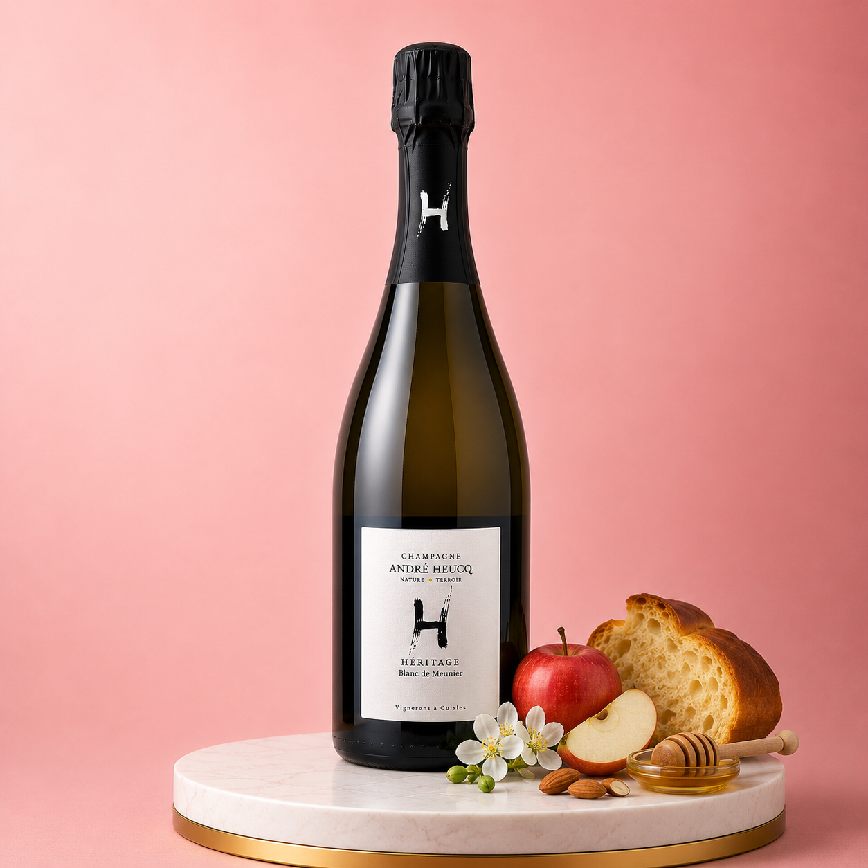 André Heucq – Heritage Blanc de Meunier