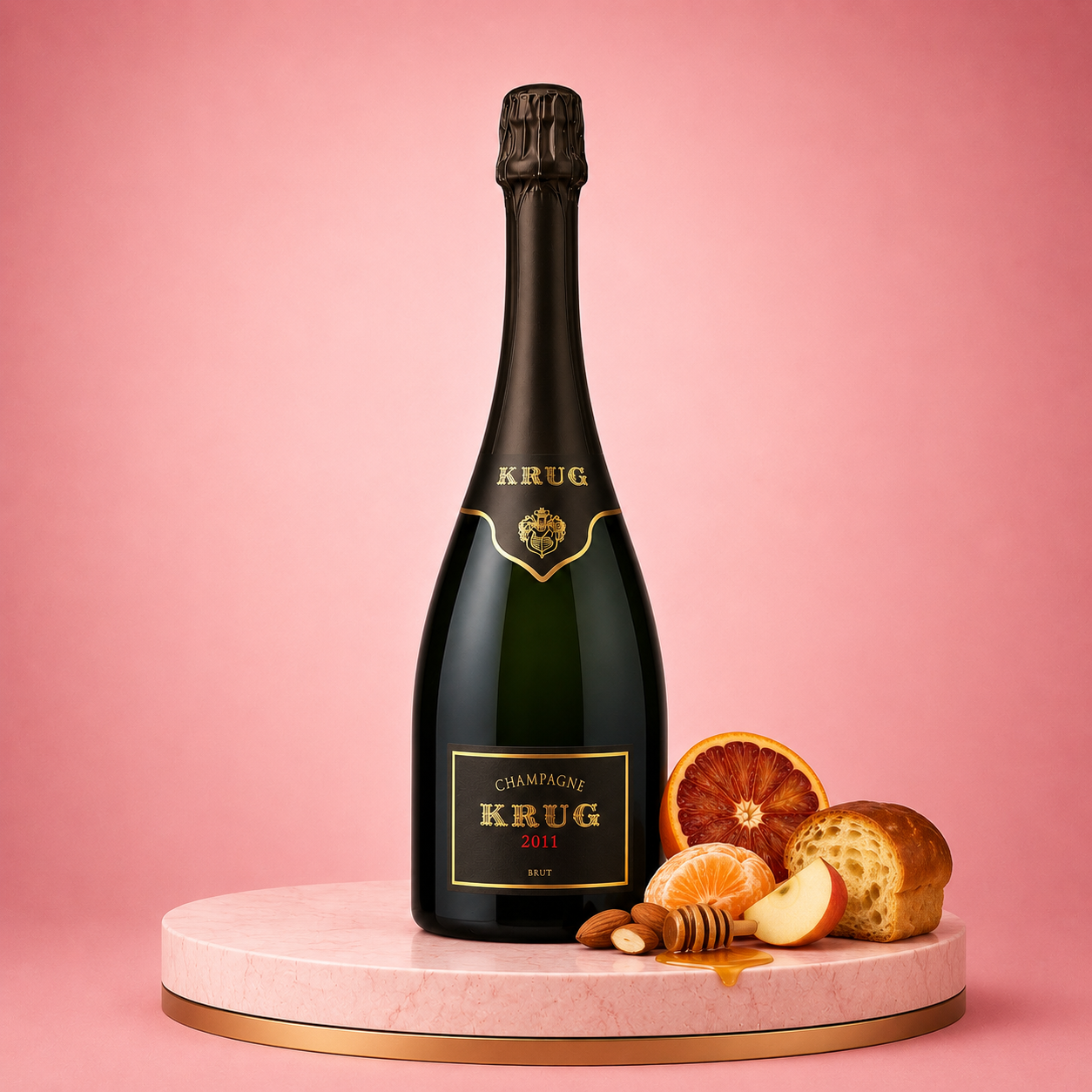 Krug - Vintage 2011