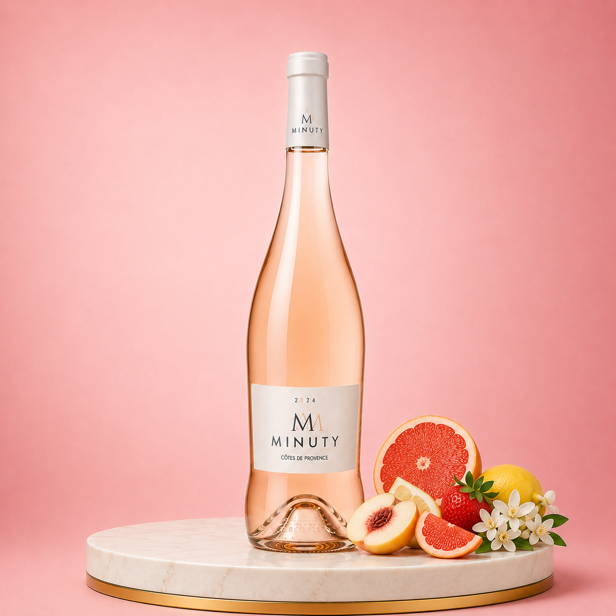 Château Minuty - M Rosé 2024