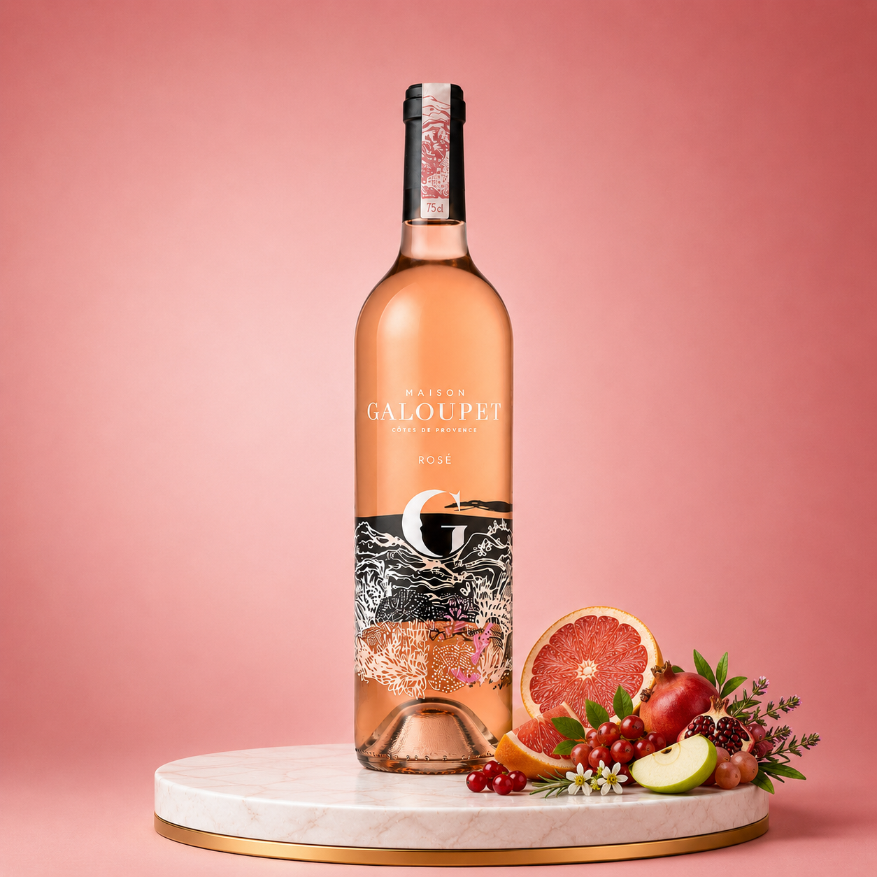 G de Galoupet - Rosé 2024