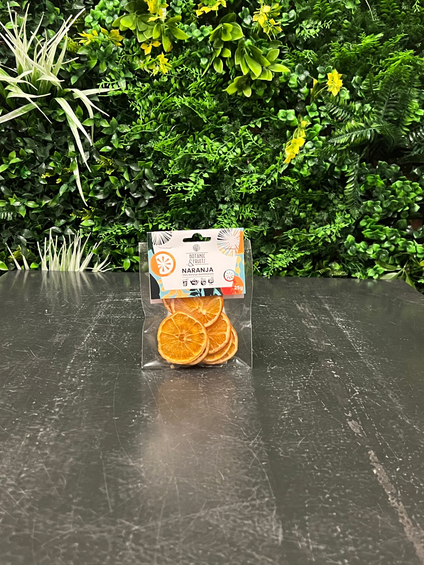 Bag 25g – Gedroogde sinaasappel