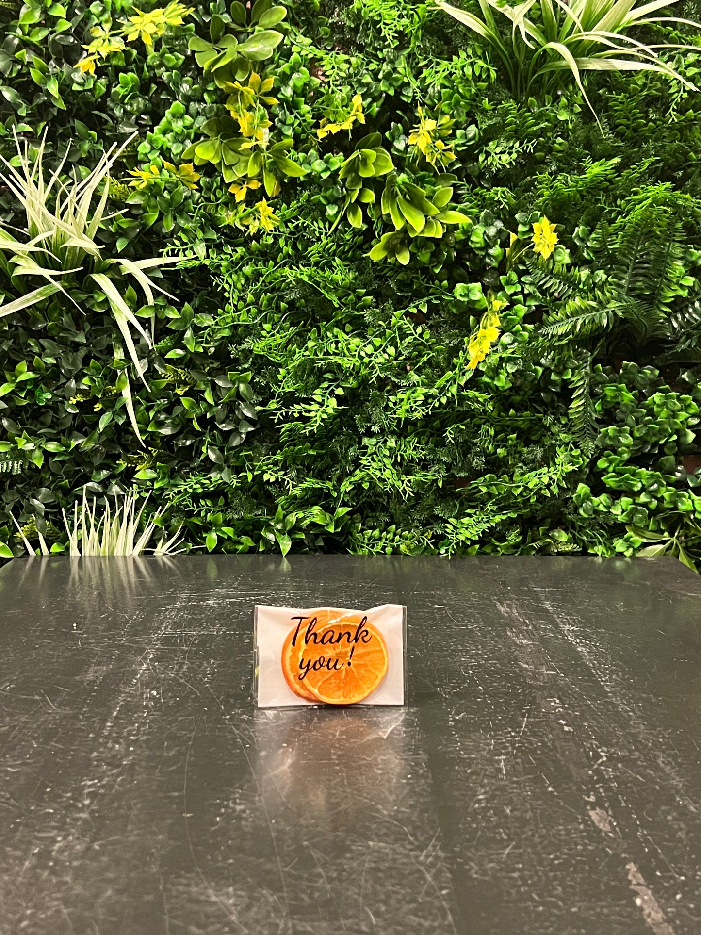 MiniBag – Gedroogde sinaasappel
