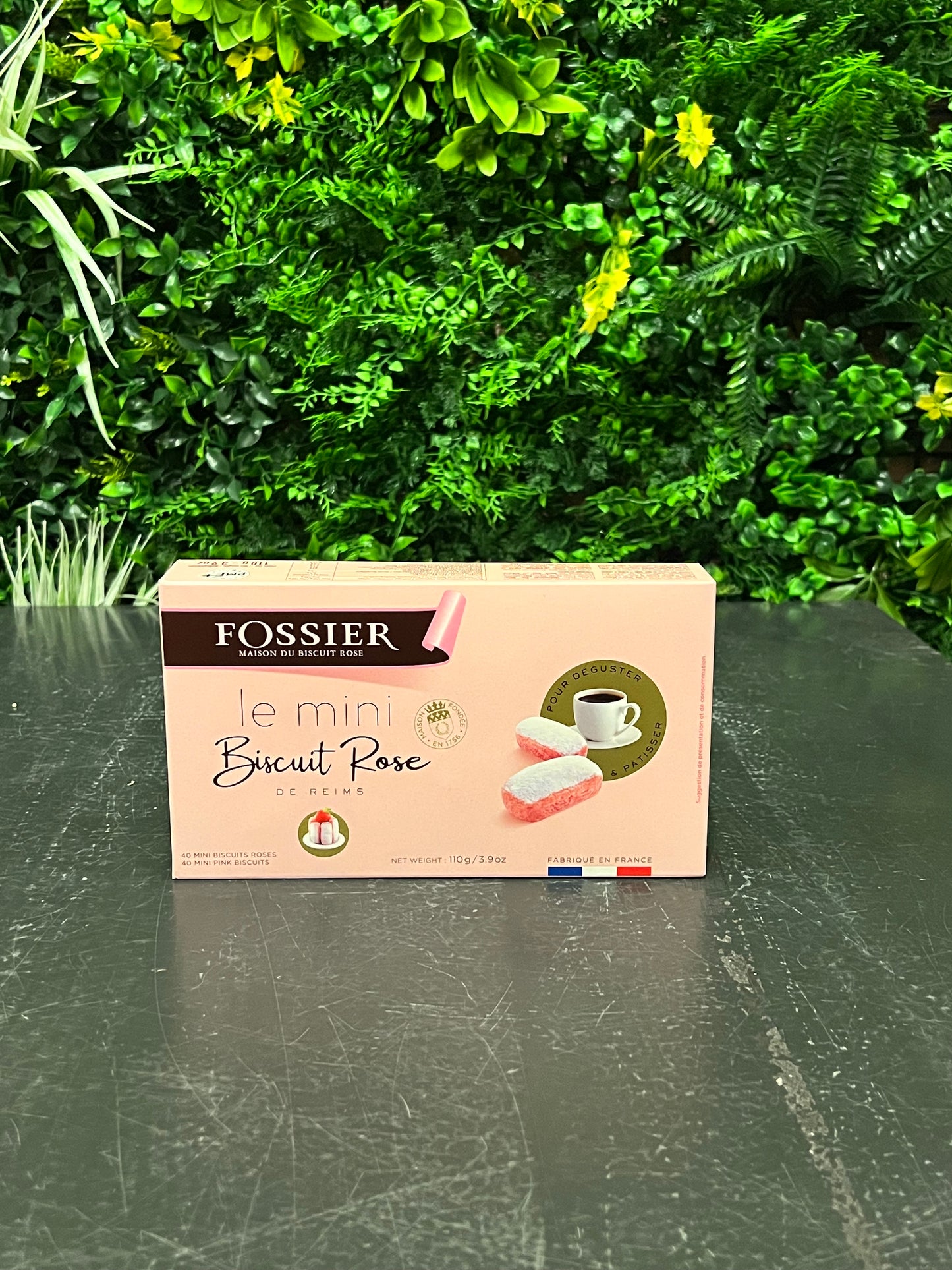 Biscuit Rose de Reims – Een Tijdloze Franse Delicatesse