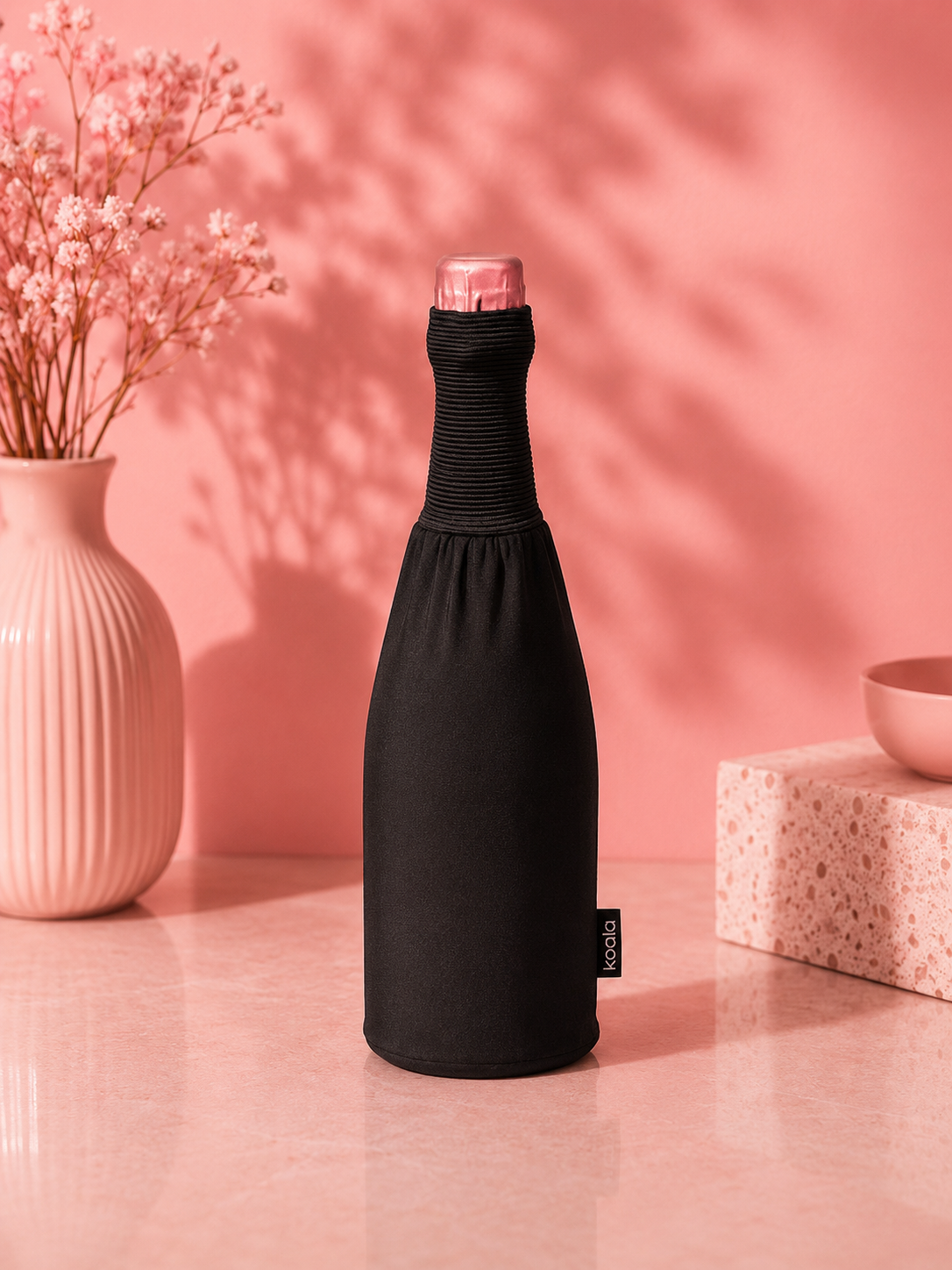 Blind Tasting Sleeve voor wijnflessen