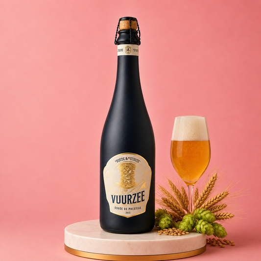 Vuurzee – Cuvée de Prestige
