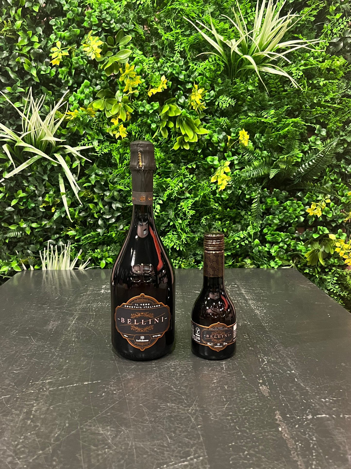 Bellini - Klassieke Perzik Bellini (5,7% alc.vol)