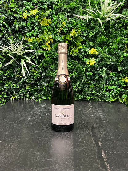 Lamblin – Crémant de Bourgogne Blanc