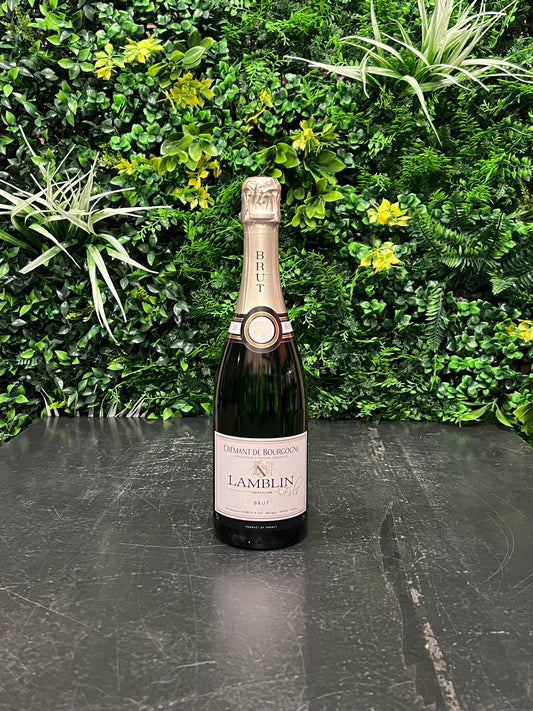 Lamblin – Crémant de Bourgogne Blanc