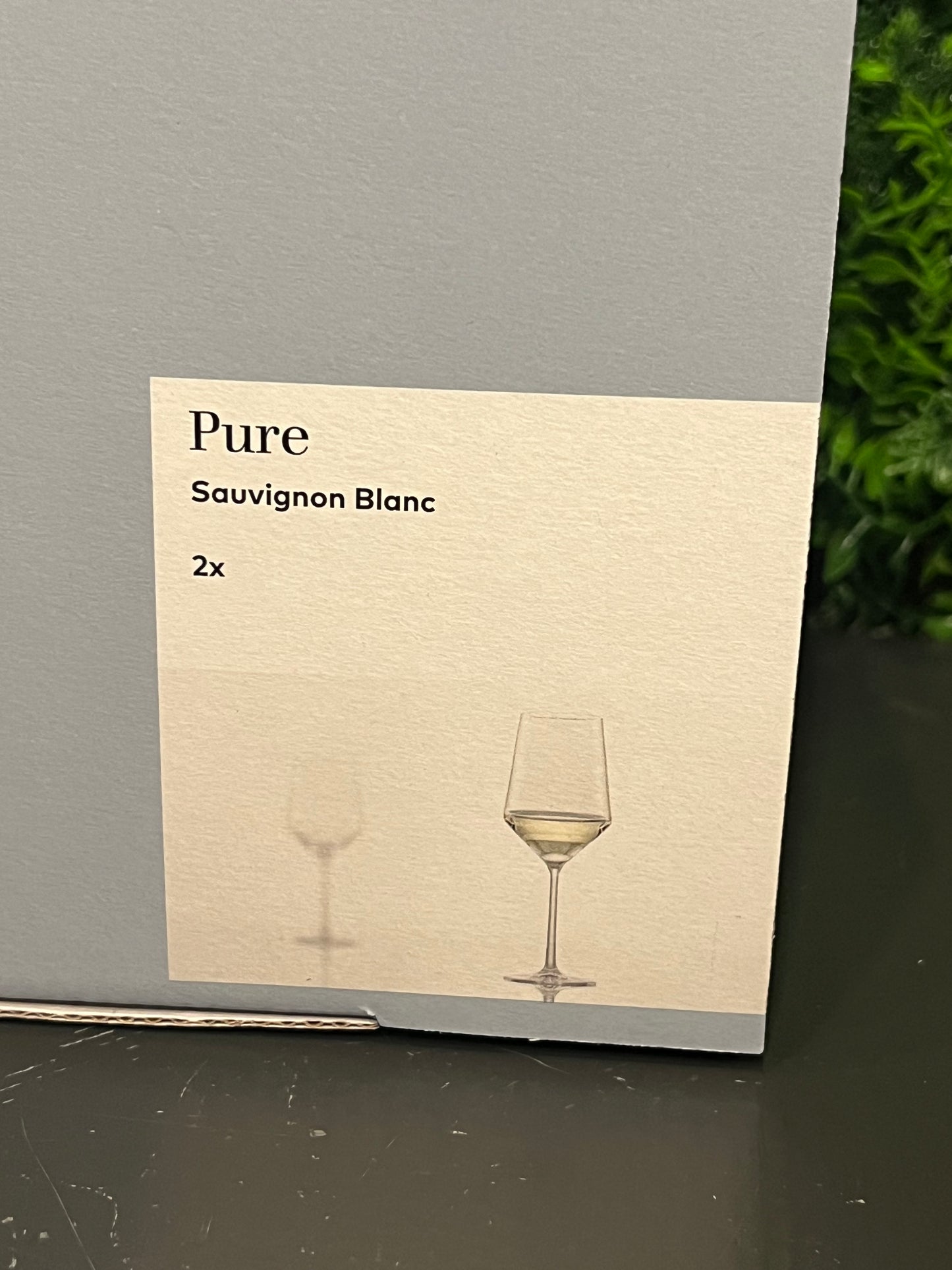 Zwiesel Sauvignon Blanc Glas (set van 2)