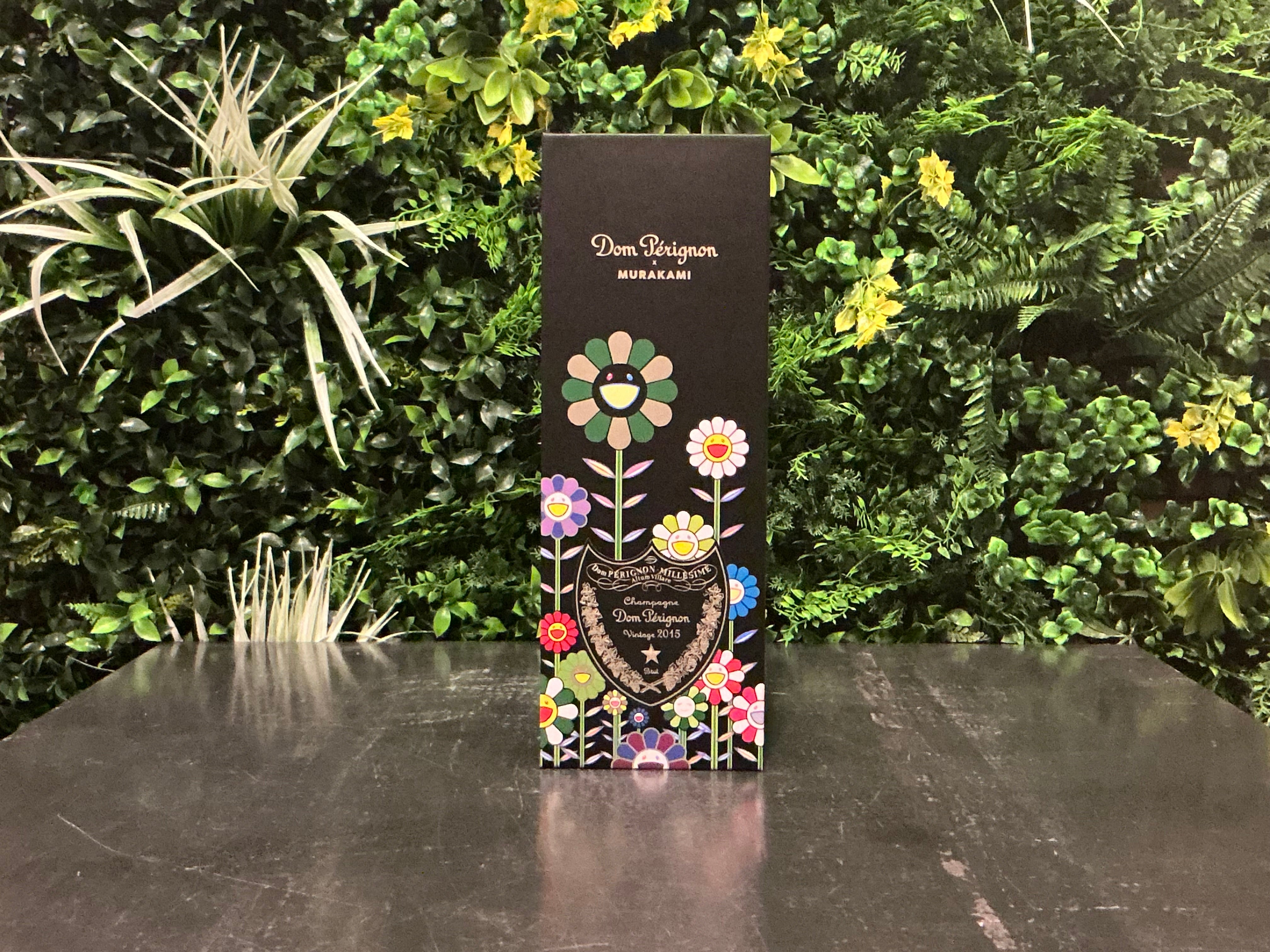 Dom Pérignon Vintage 2015 – Limited Edition Murakami – BubbelBunker