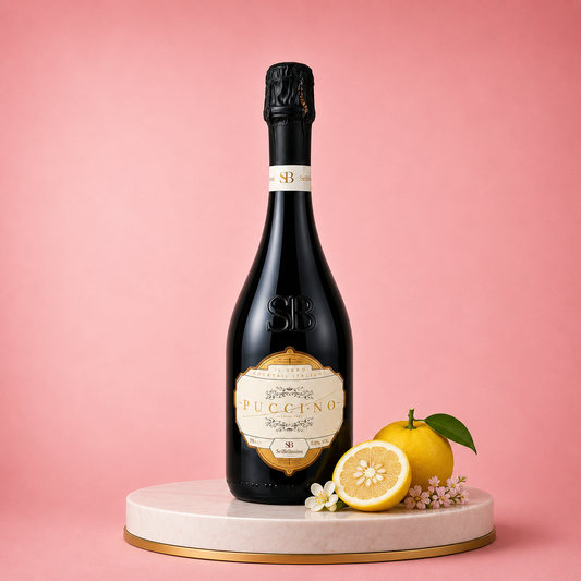 SeiBelissimi Pucci•no 0.0%