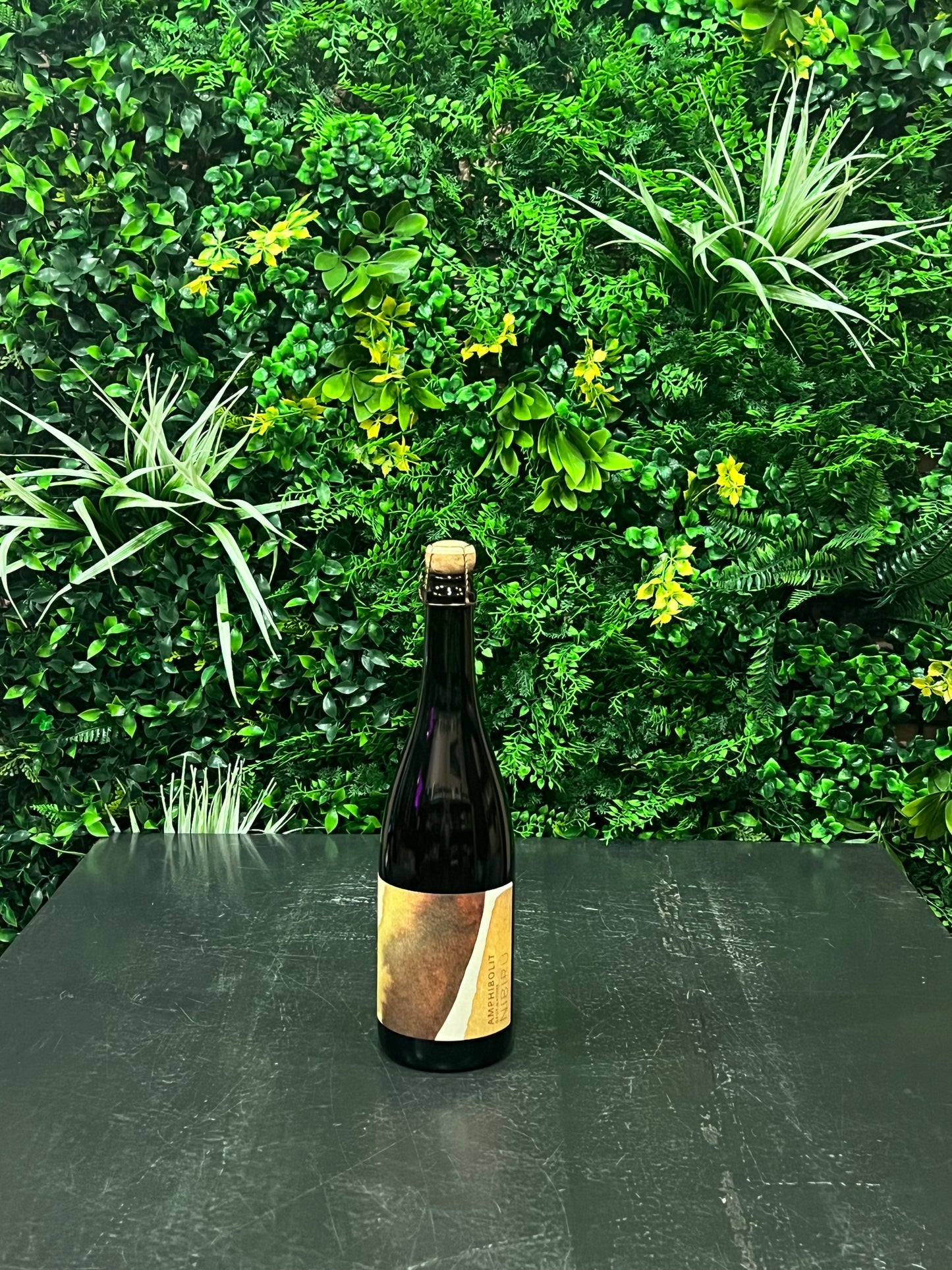 Nibiru – Amphibolit Sekt Reserve Brut Nature 2021